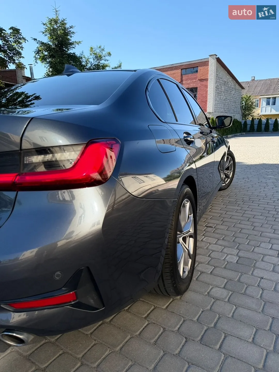2021 BMW 3er - мініатюра 13