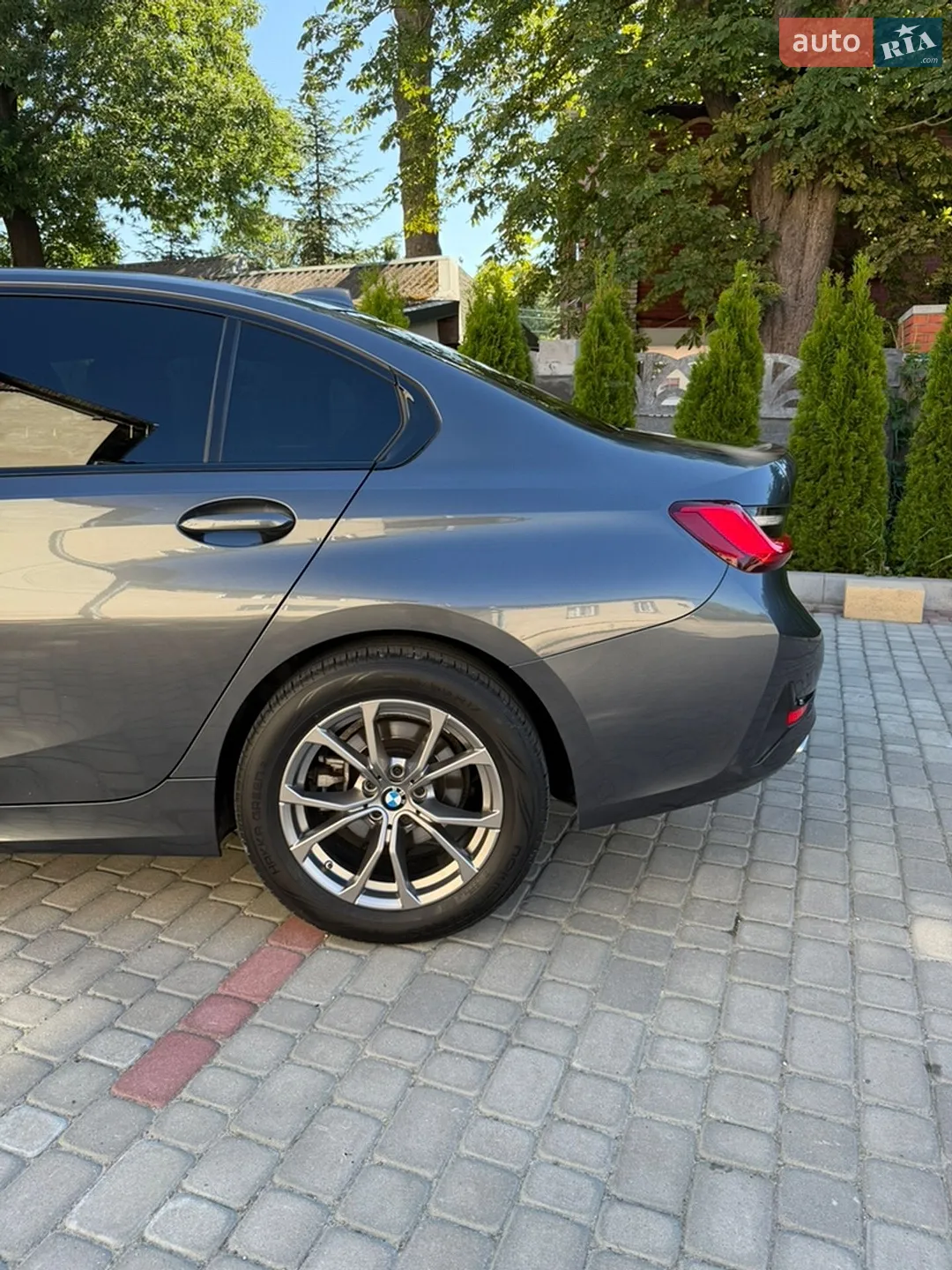 2021 BMW 3er - мініатюра 21