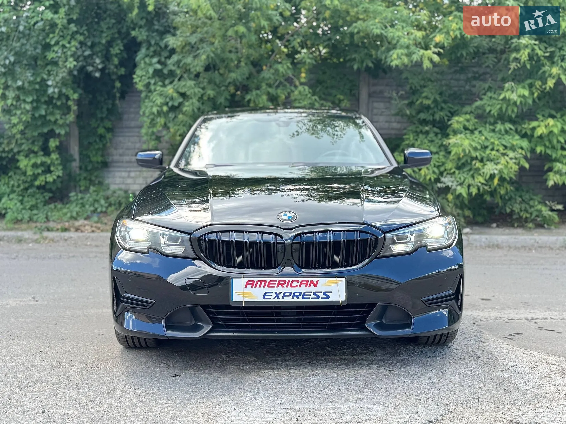 2020 BMW 3er - мініатюра 3