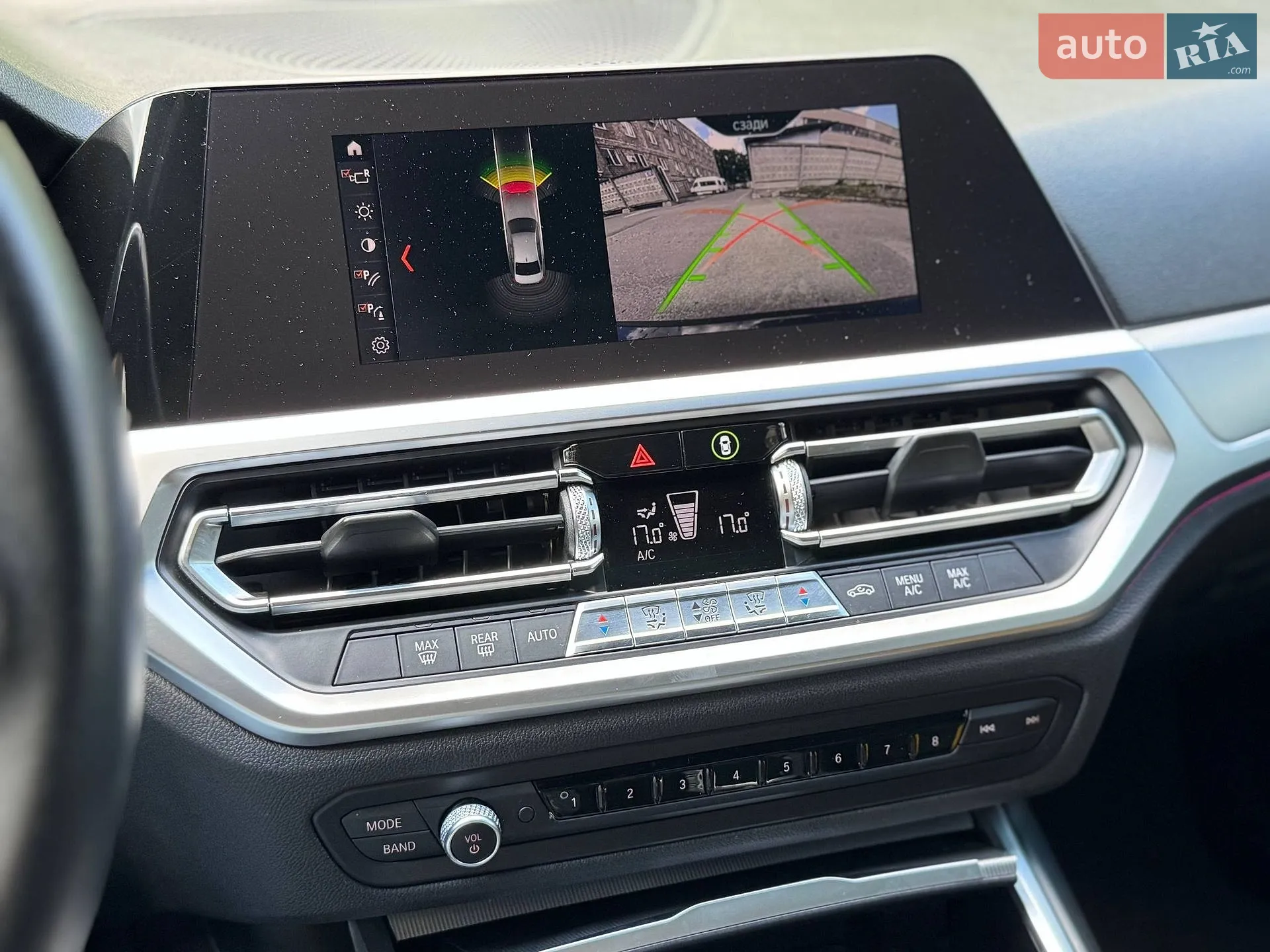 2020 BMW 3er - мініатюра 19