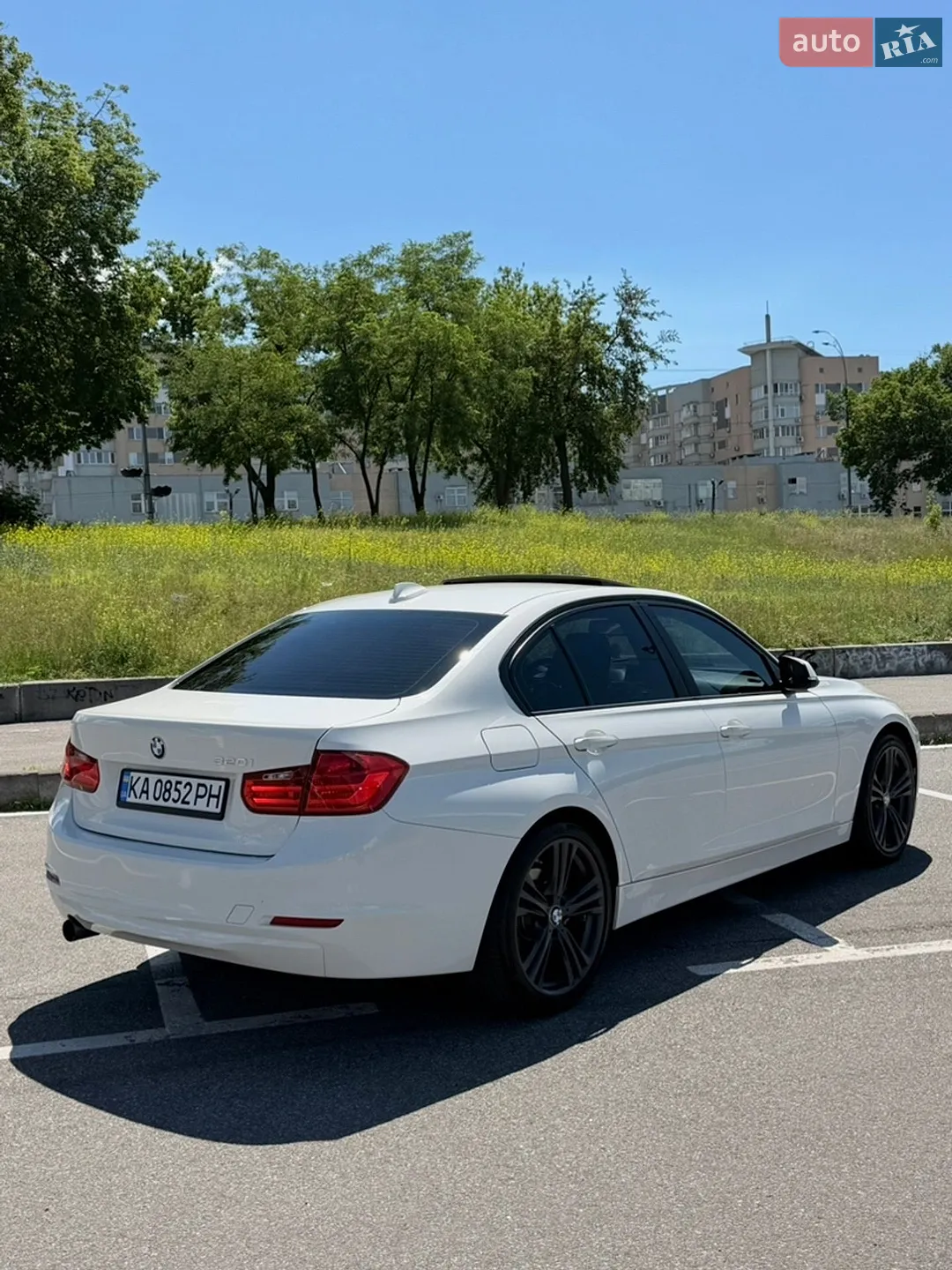 2015 BMW 3er - мініатюра 6