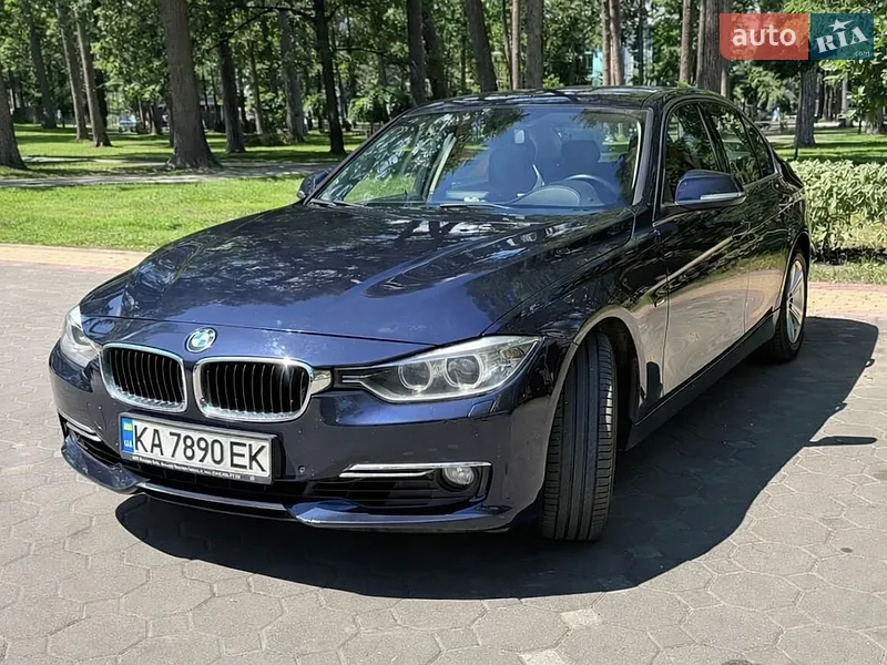 BMW 3 Series 2014 VIN WBA3B5C59FP653385 фото оголошення 48 з 93