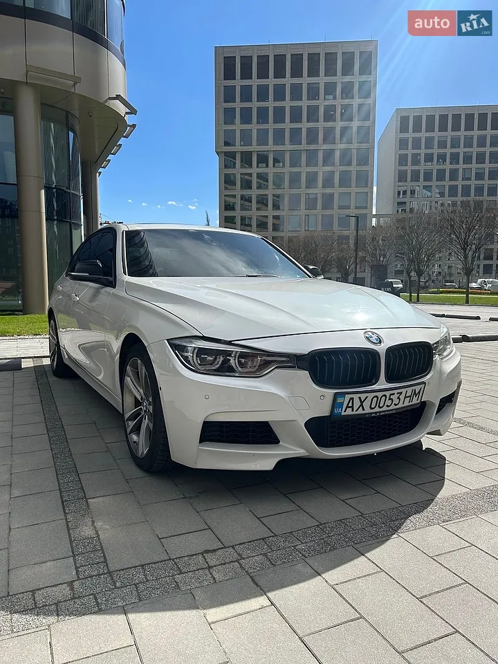 2017 BMW 3er - мініатюра 21