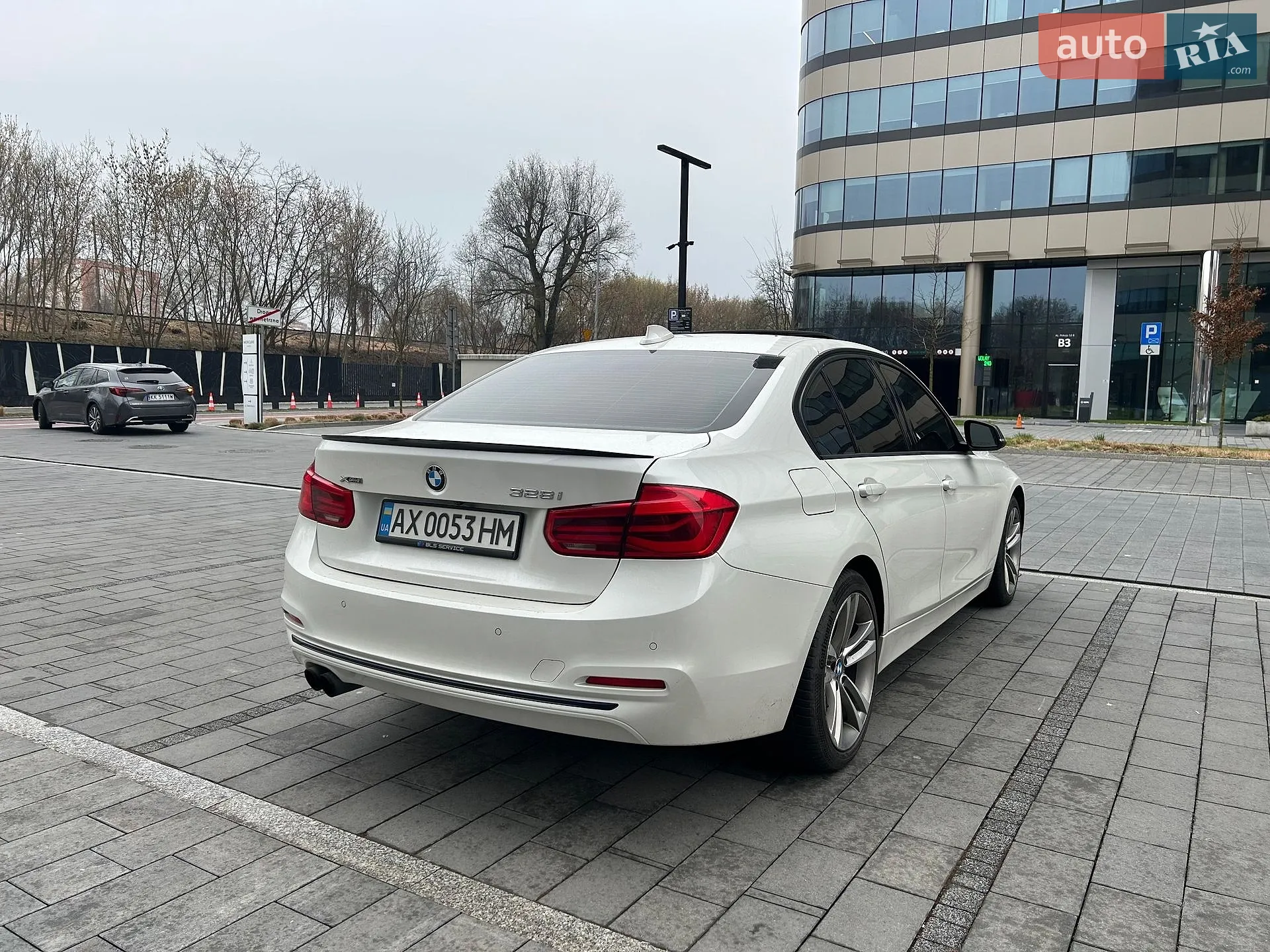2016 BMW 3er - мініатюра 4