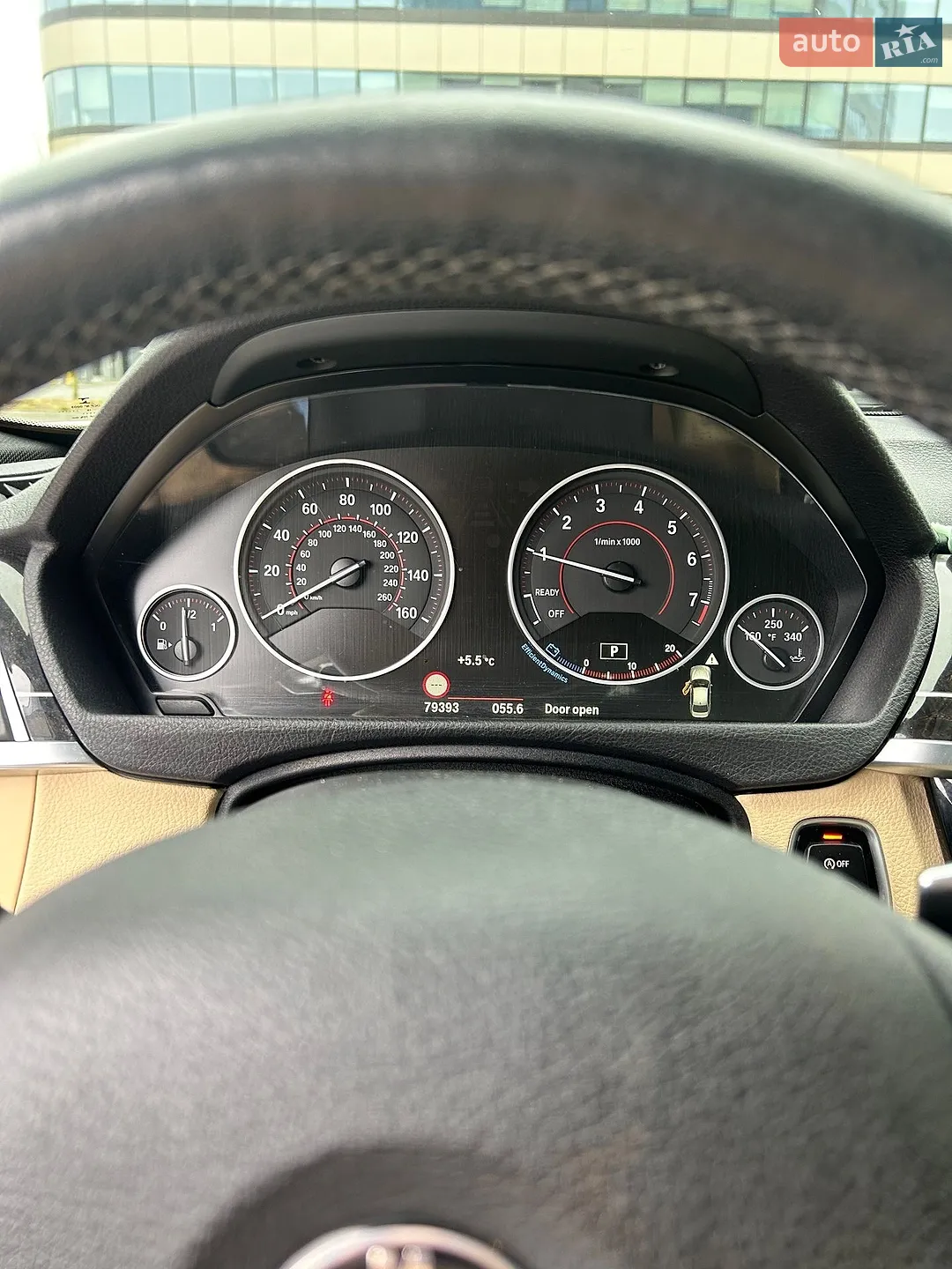 2016 BMW 3er - мініатюра 12