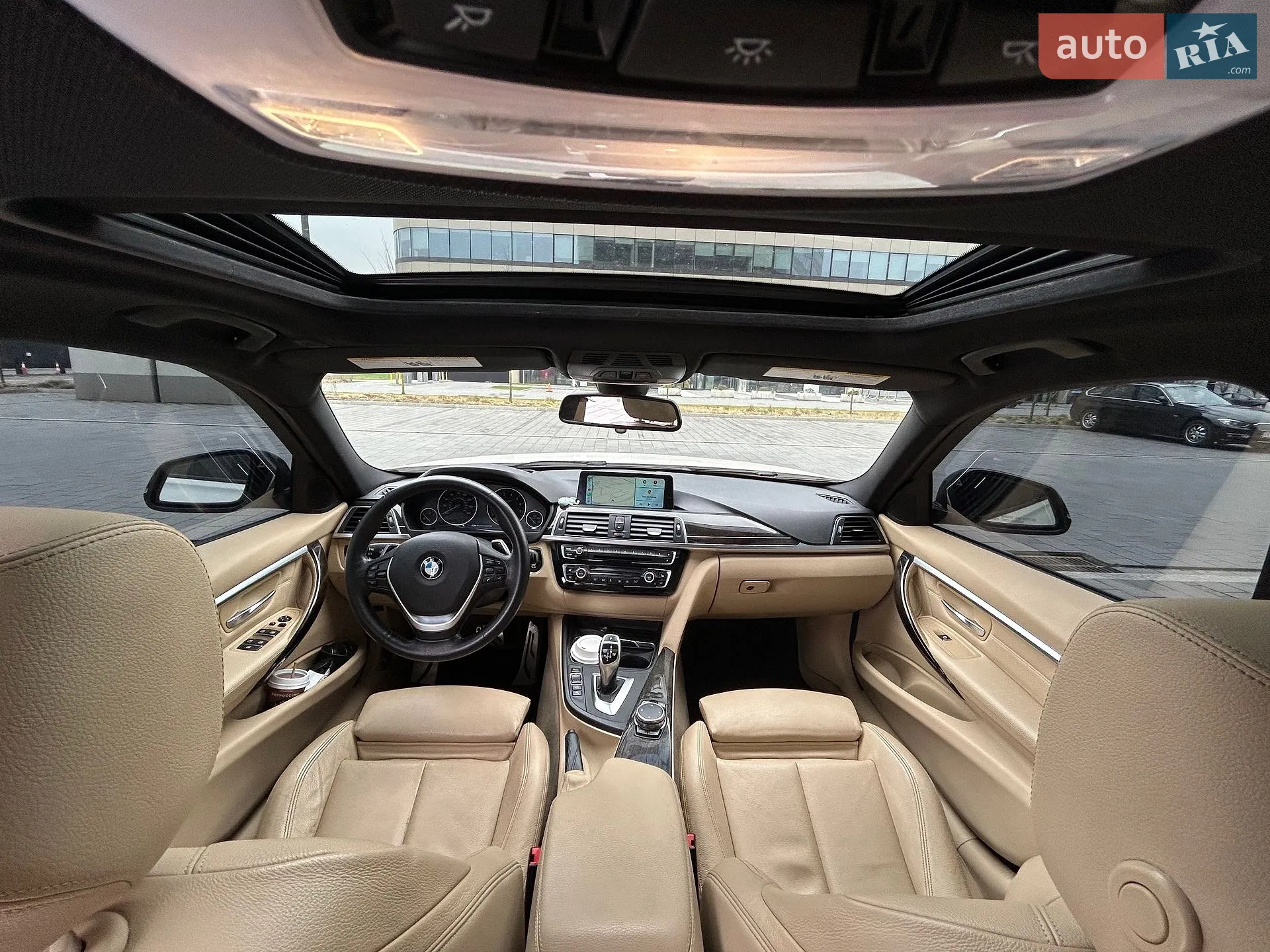 2016 BMW 3er - мініатюра 18