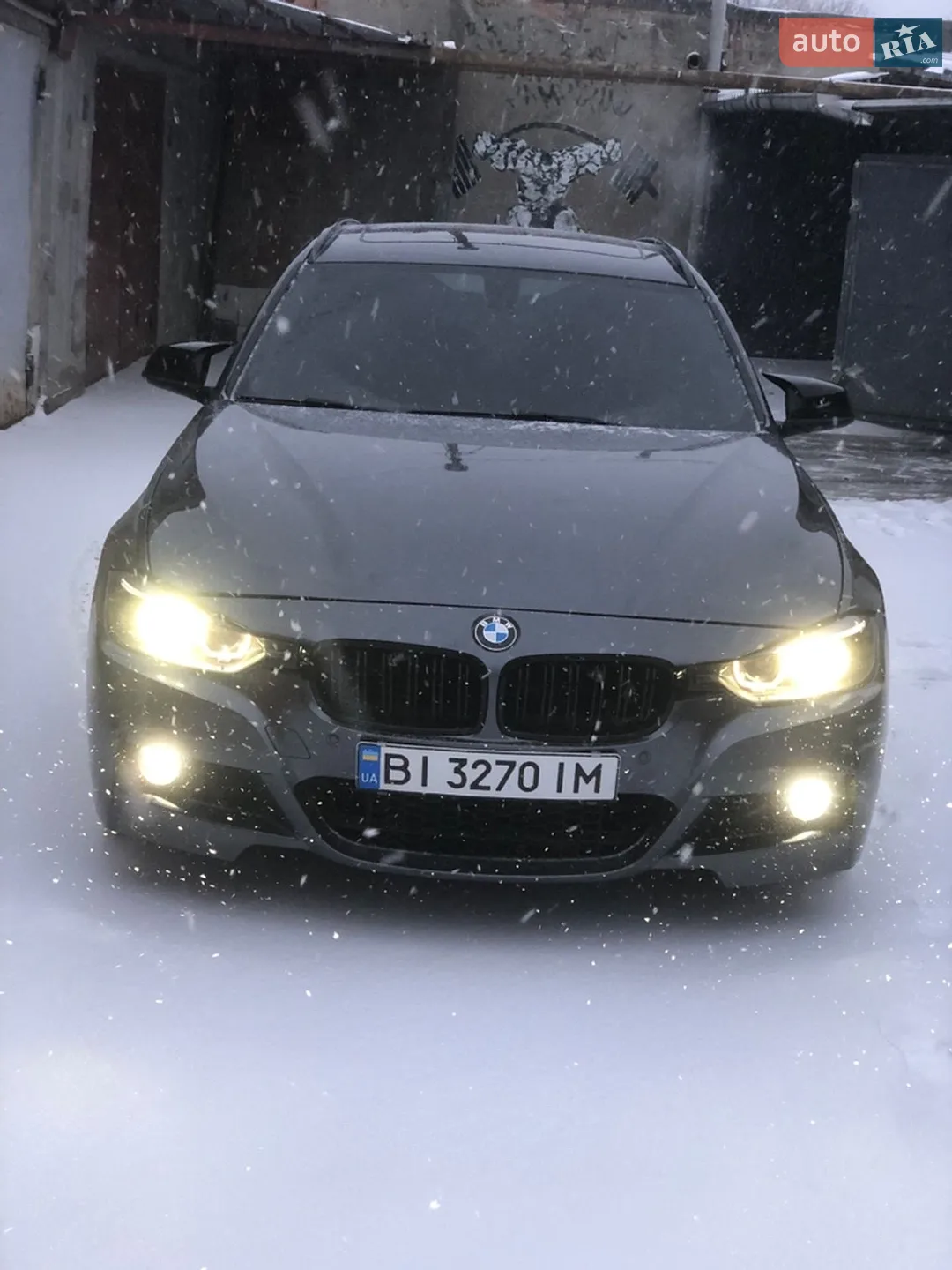 2013 BMW 3er - мініатюра 8