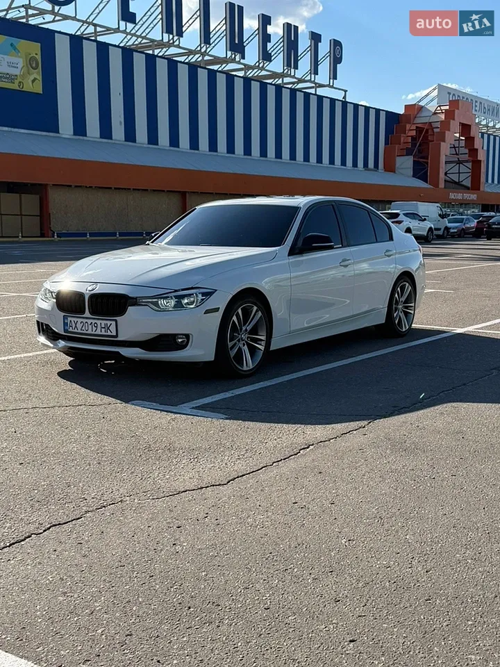 2014 BMW 3er - мініатюра 16