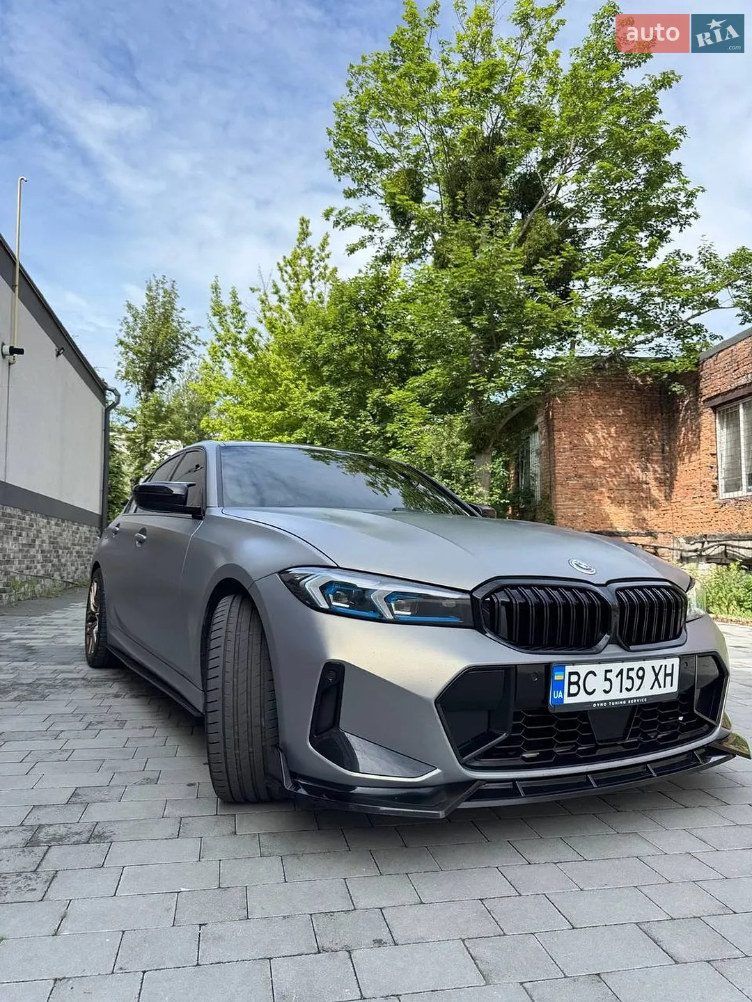 2019 BMW 3er - мініатюра 2