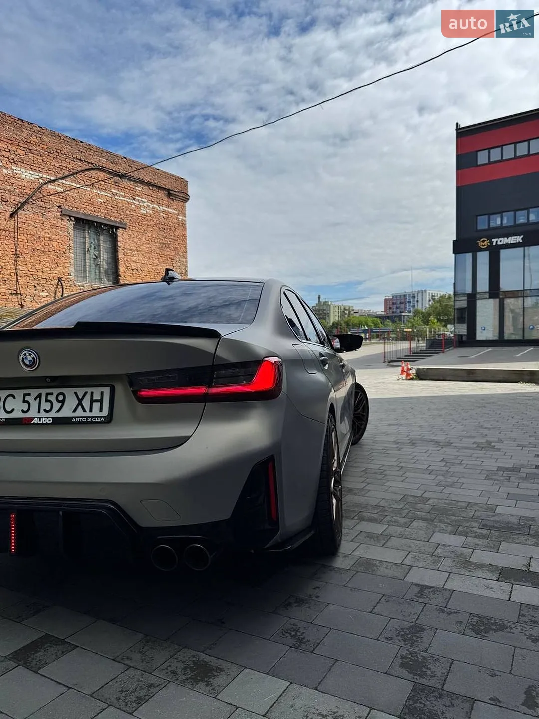 2019 BMW 3er - мініатюра 10