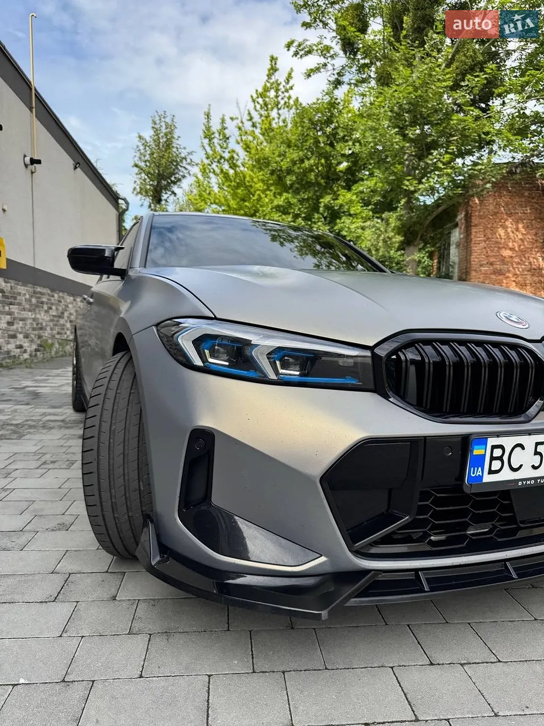 2019 BMW 3er - мініатюра 5