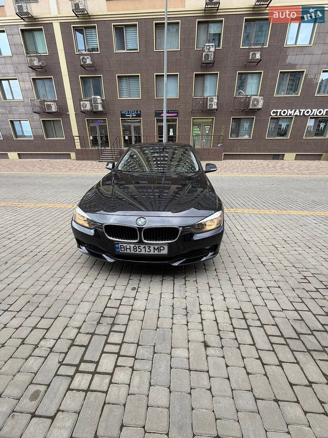 2015 BMW 3er - мініатюра 3