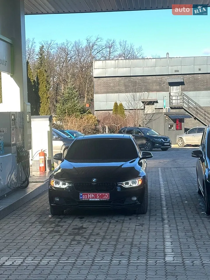 2016 BMW 3er - мініатюра 11