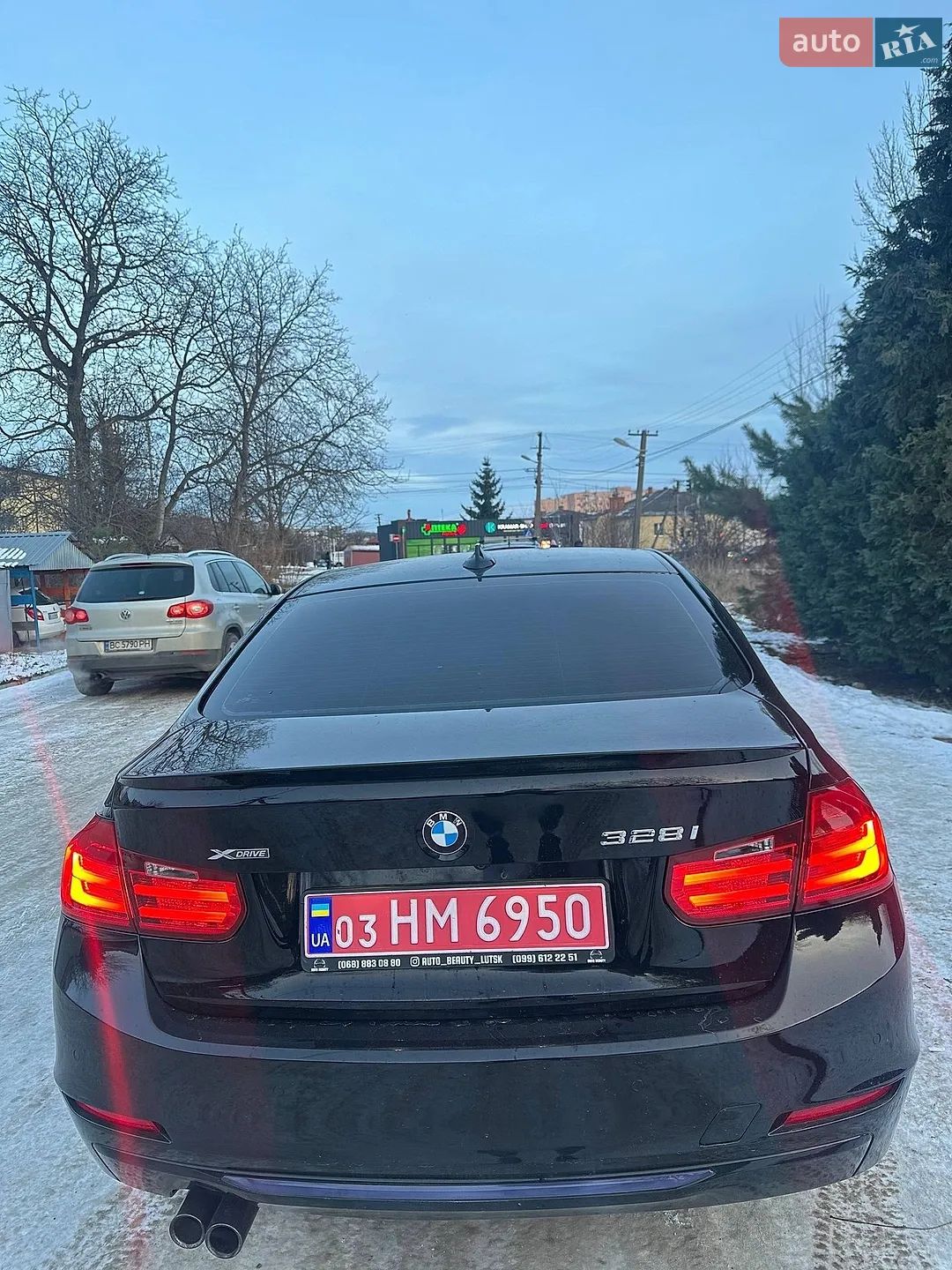 2015 BMW 3er - мініатюра 5