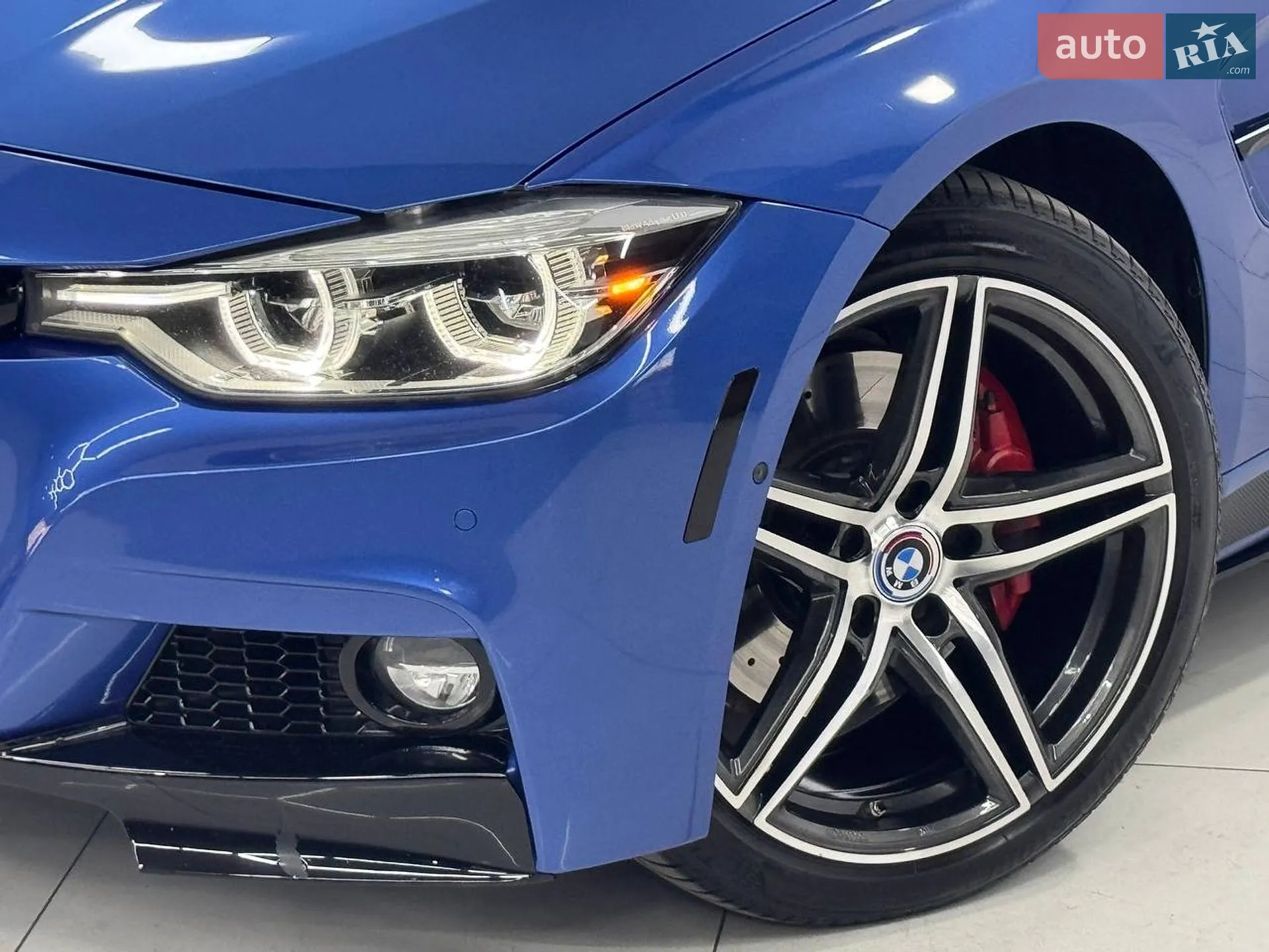 2015 BMW 3er - мініатюра 4