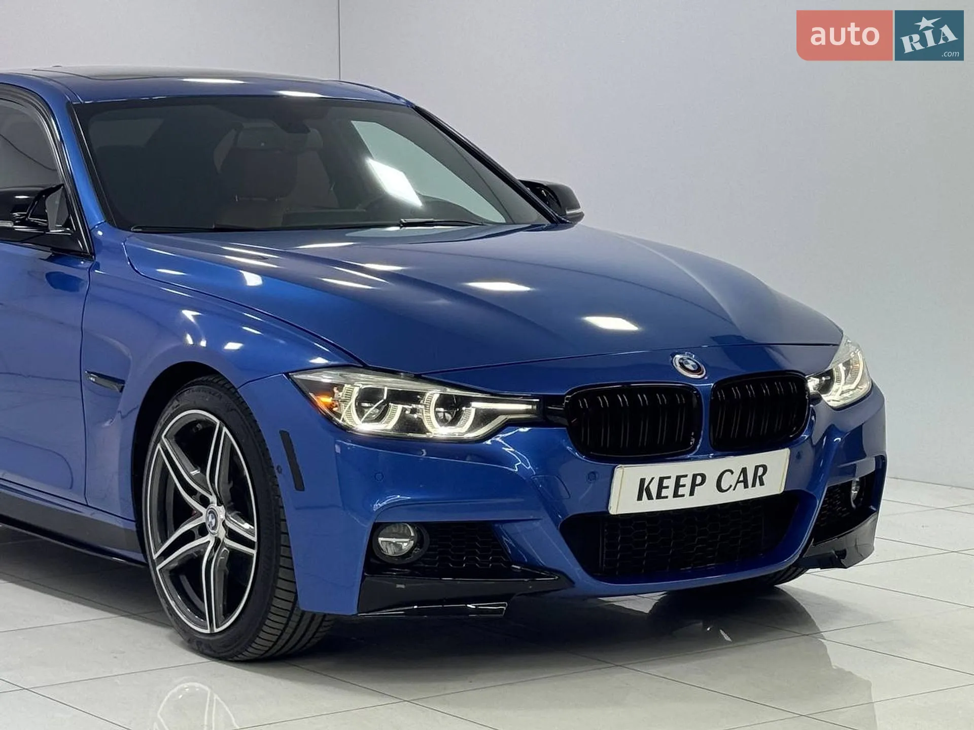 2015 BMW 3er - мініатюра 8