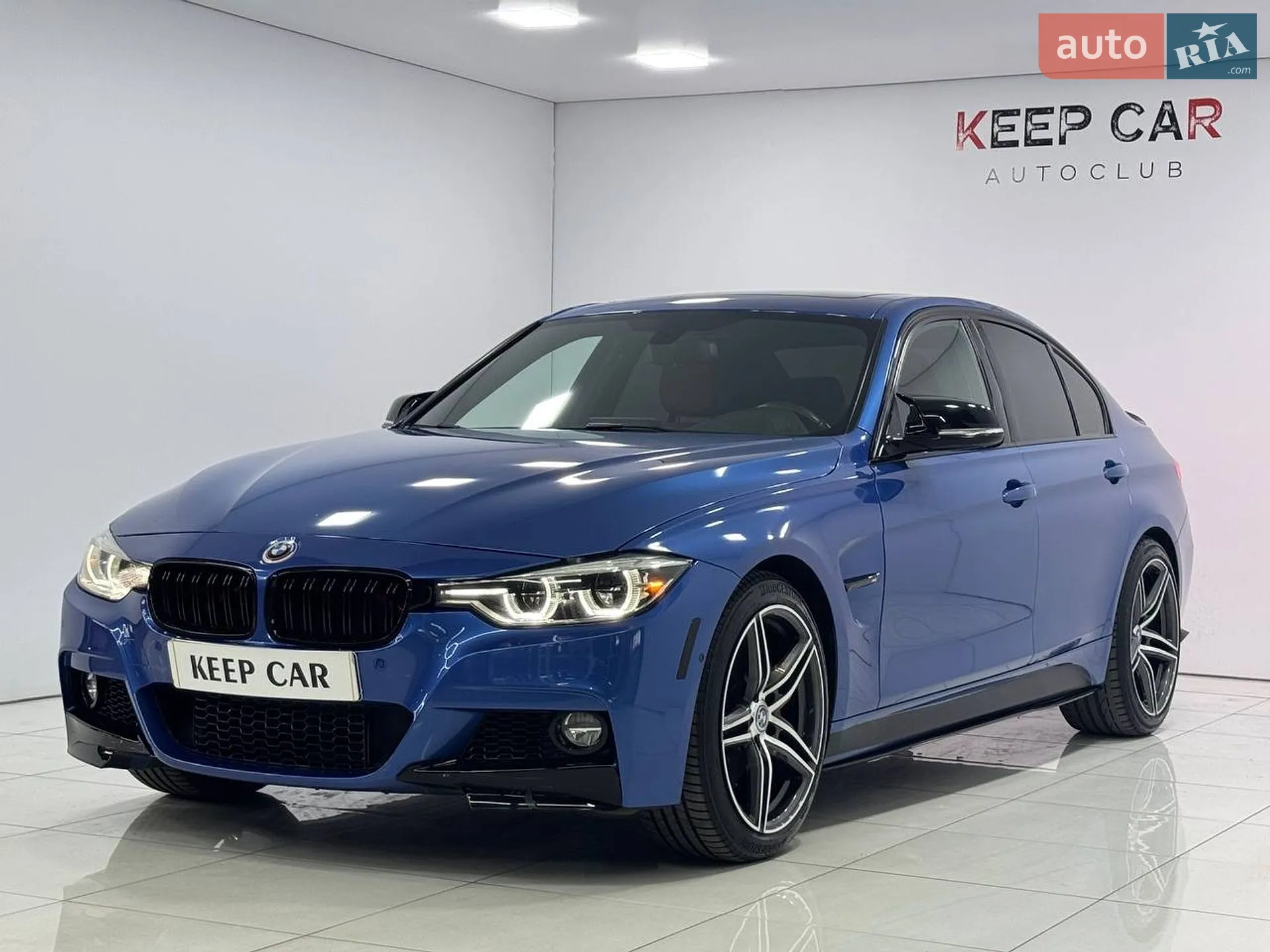 2015 BMW 3er - мініатюра 10