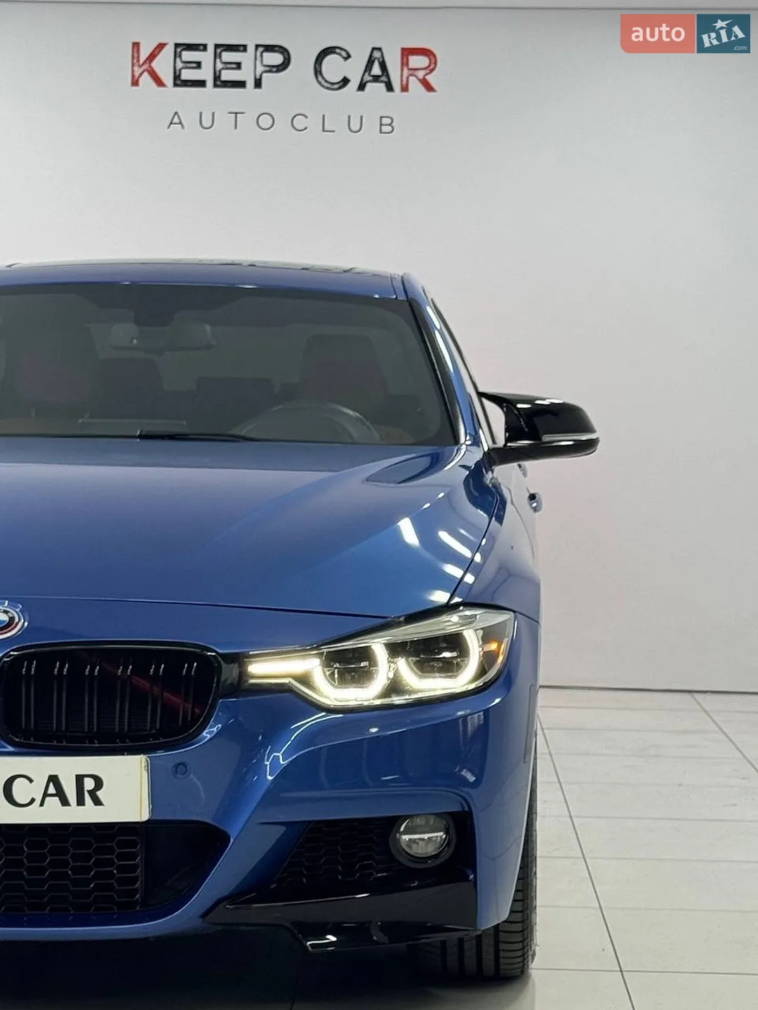 2015 BMW 3er - мініатюра 15
