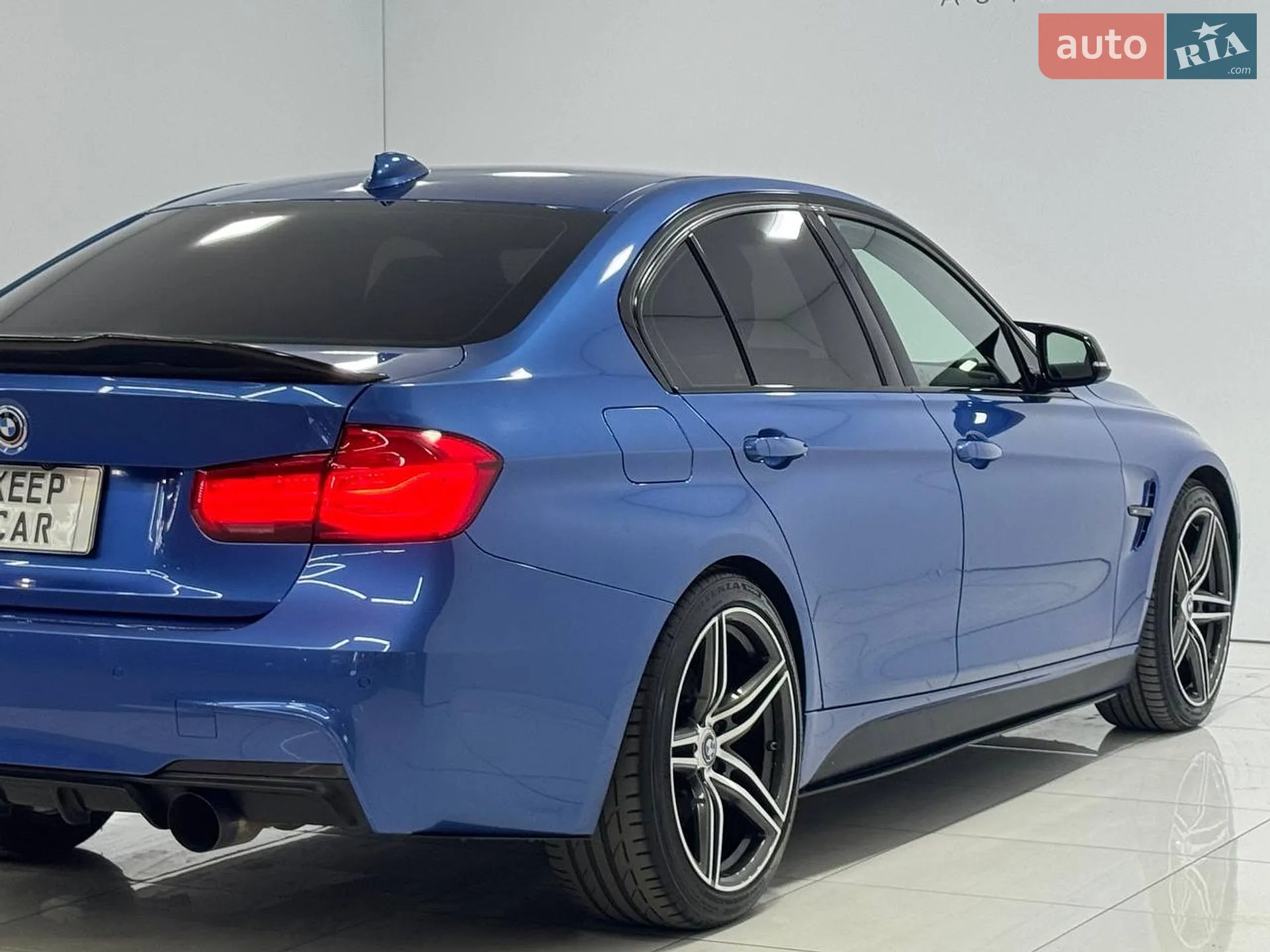 2015 BMW 3er - мініатюра 23