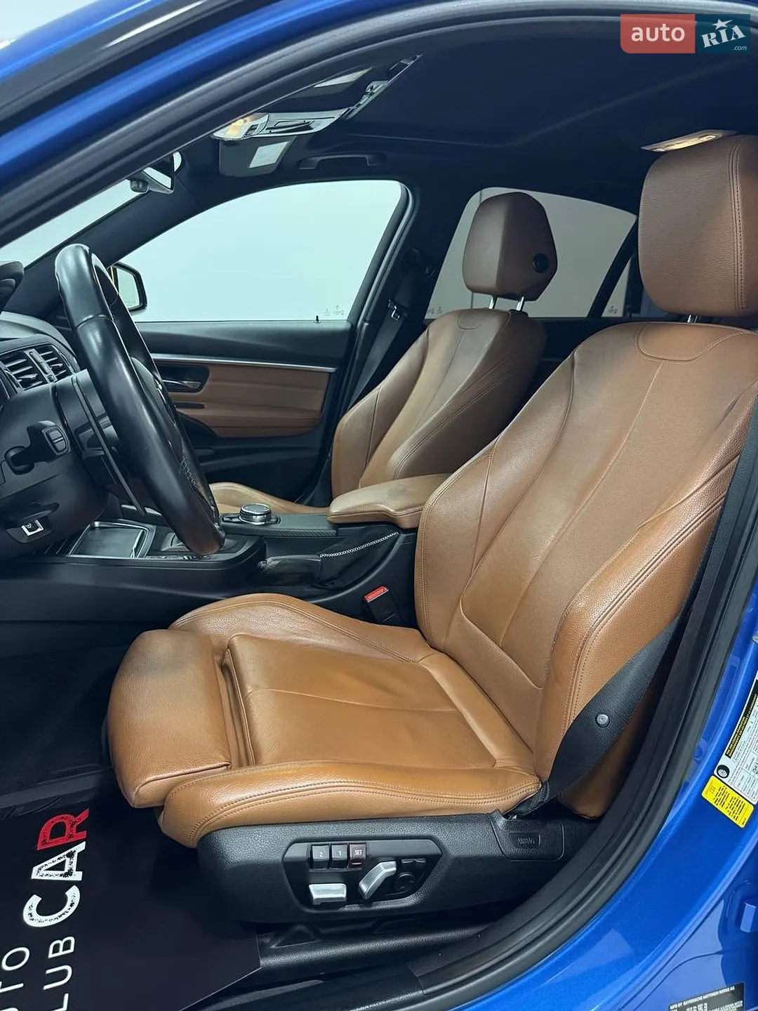 2015 BMW 3er - мініатюра 34