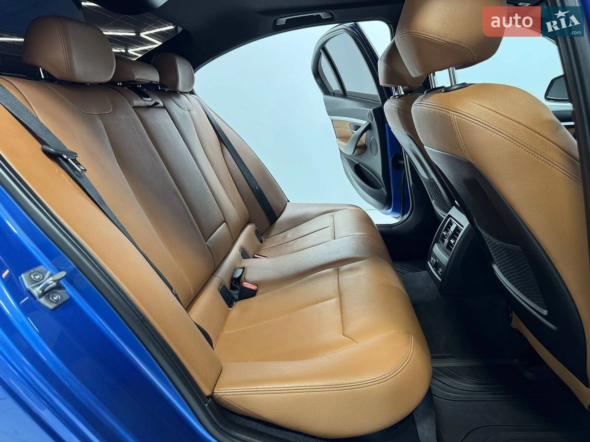 2015 BMW 3er - мініатюра 46