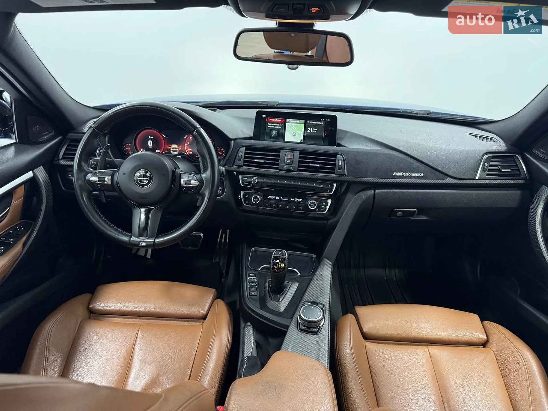 2015 BMW 3er - мініатюра 50