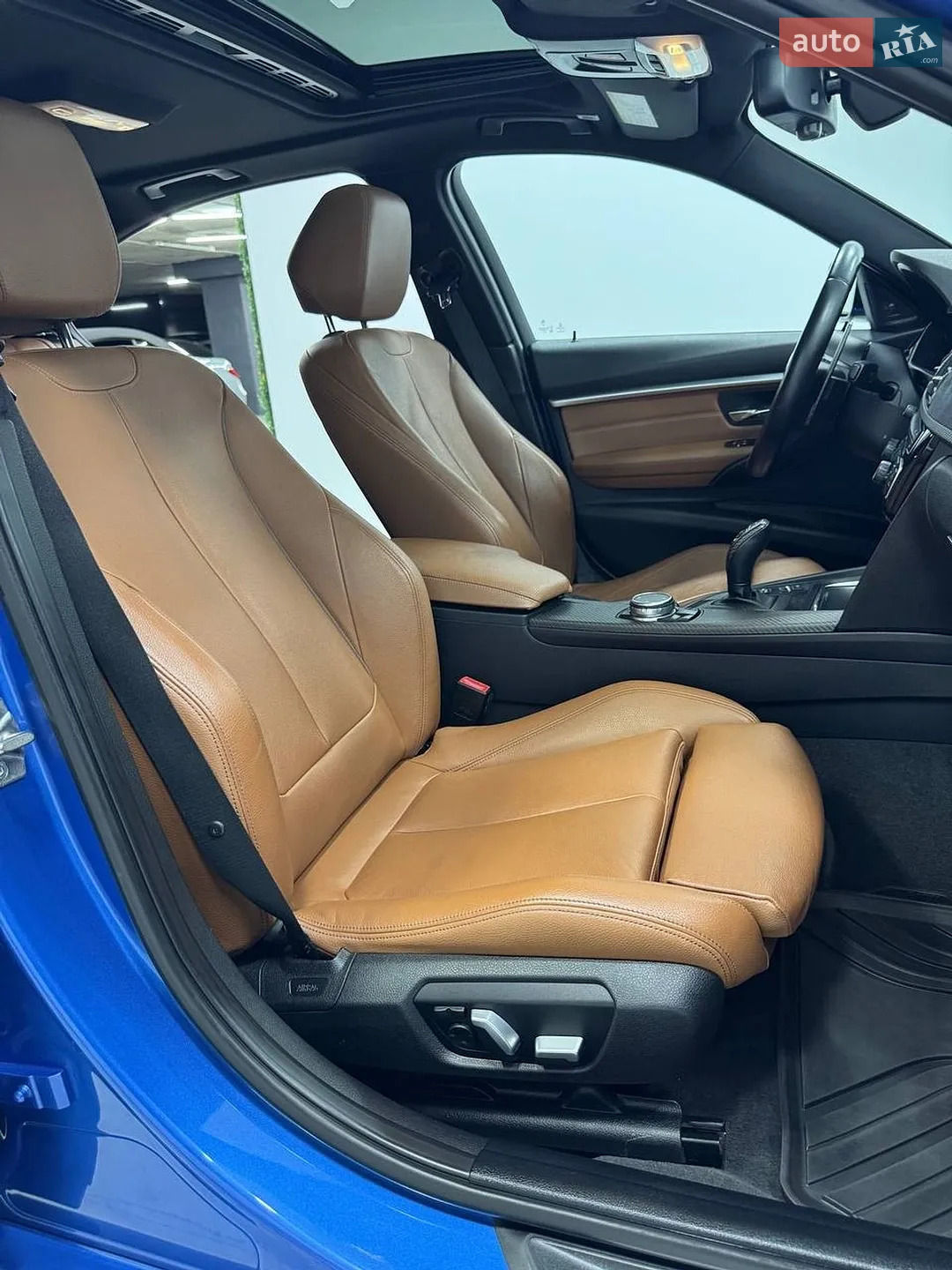 2015 BMW 3er - мініатюра 63