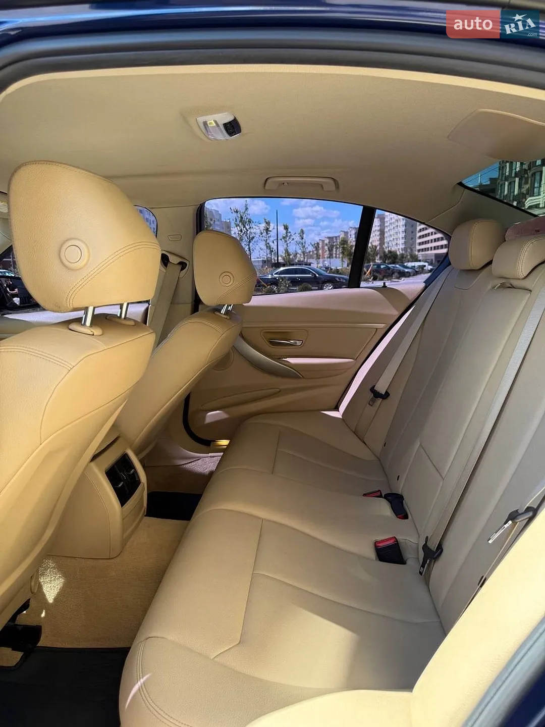 2015 BMW 3er - мініатюра 10