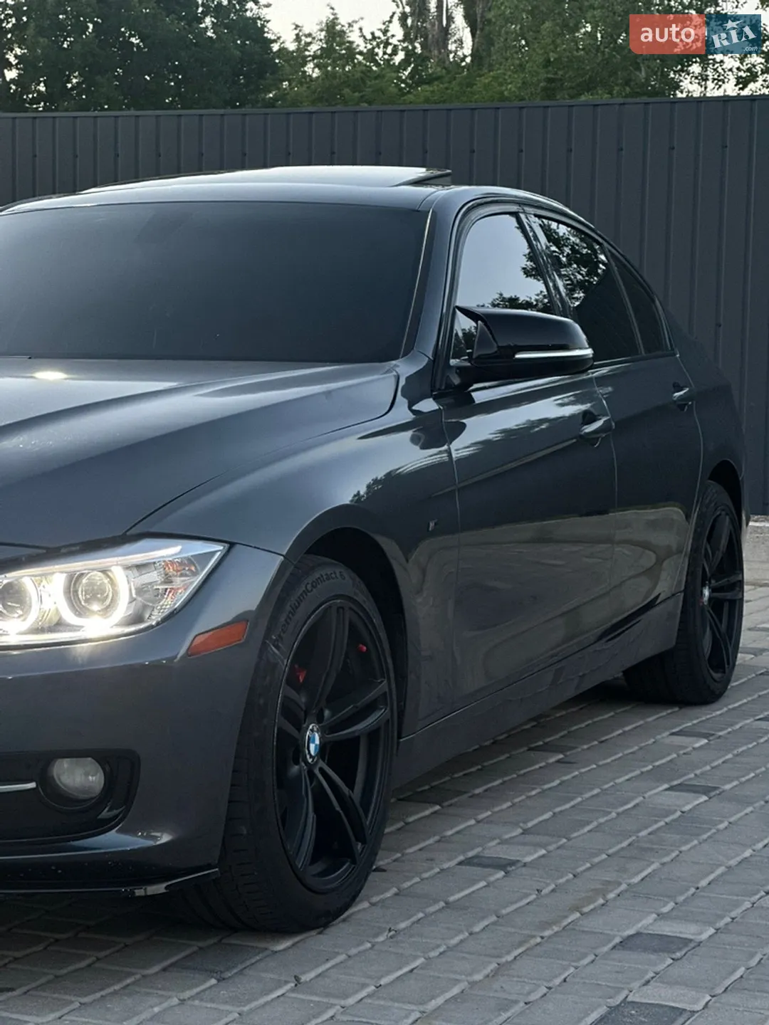 2013 BMW 3er - мініатюра 8
