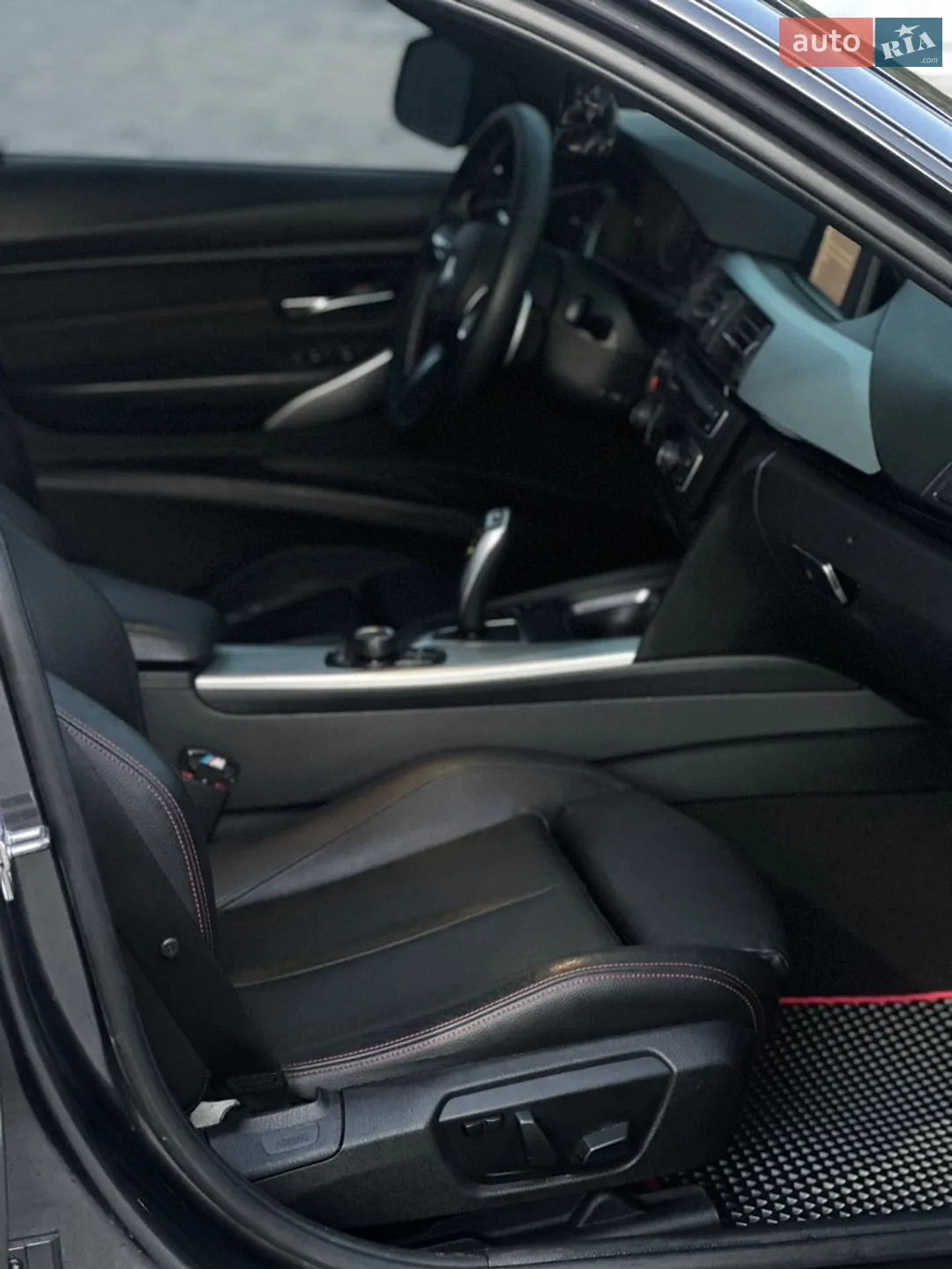 2013 BMW 3er - мініатюра 39
