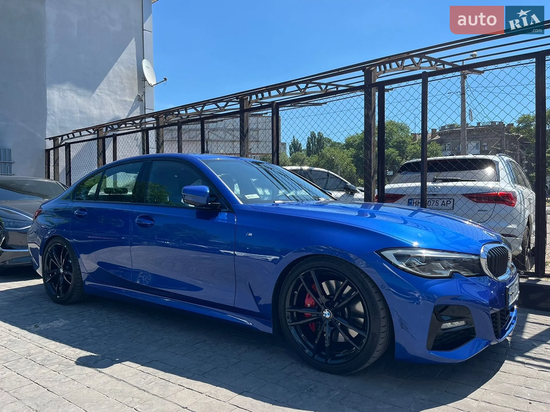 2019 BMW 3er - мініатюра 2