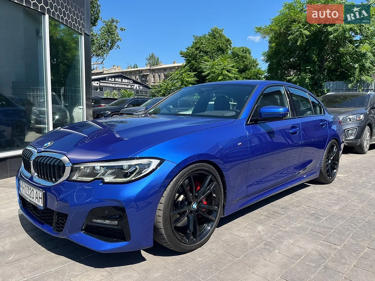 2019 BMW 3er - мініатюра 19