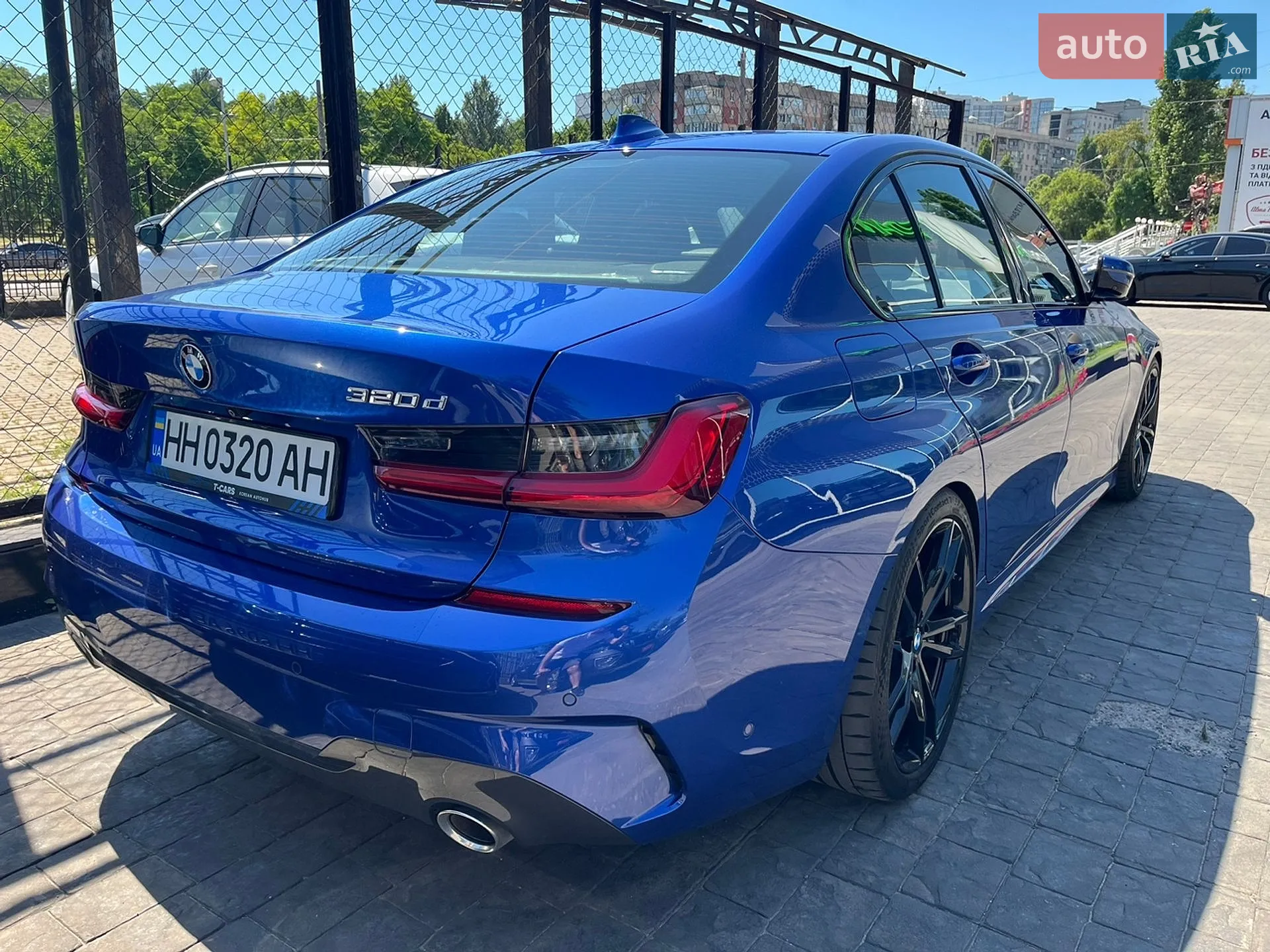 2019 BMW 3er - мініатюра 5
