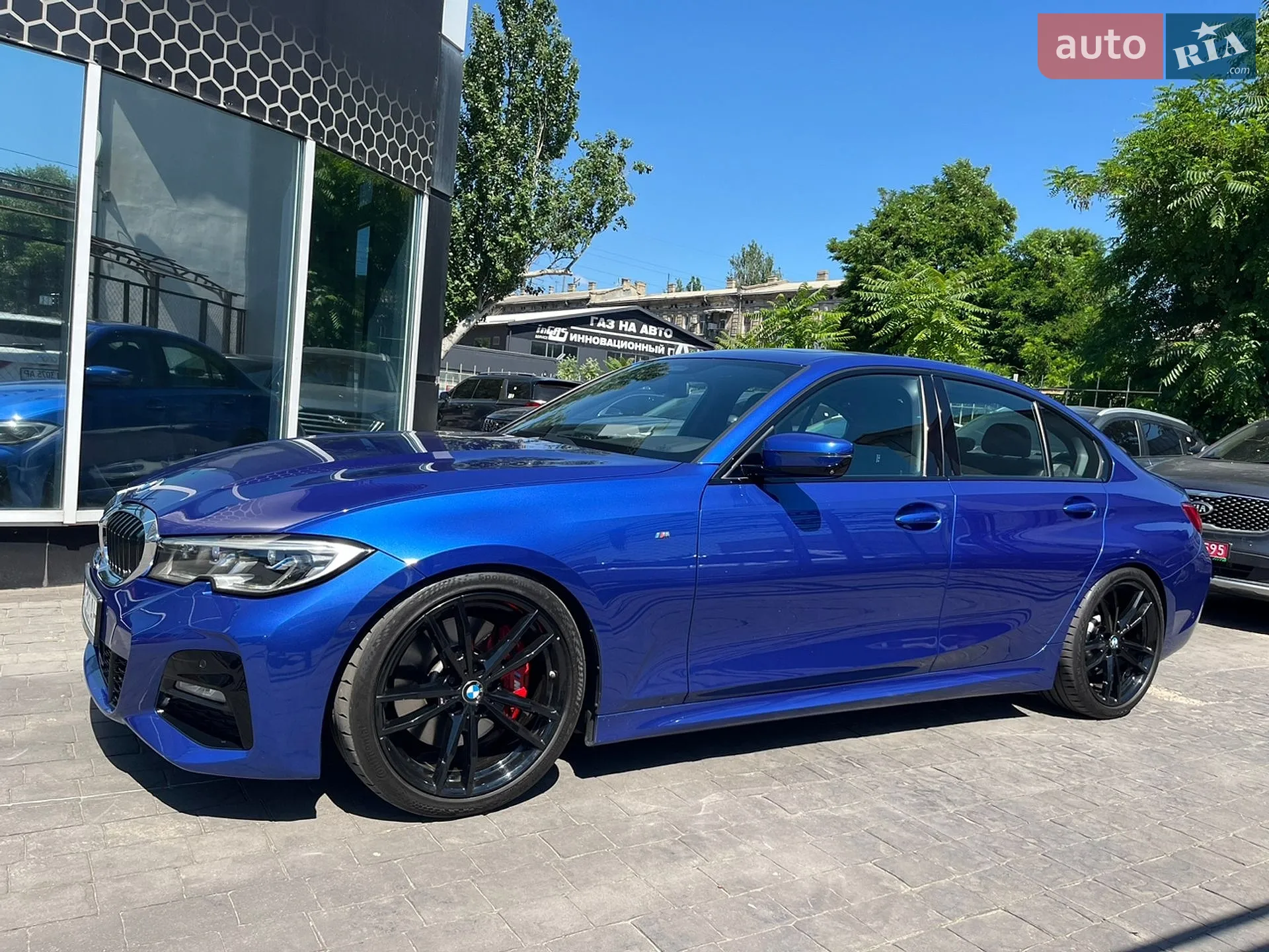 2019 BMW 3er - мініатюра 9