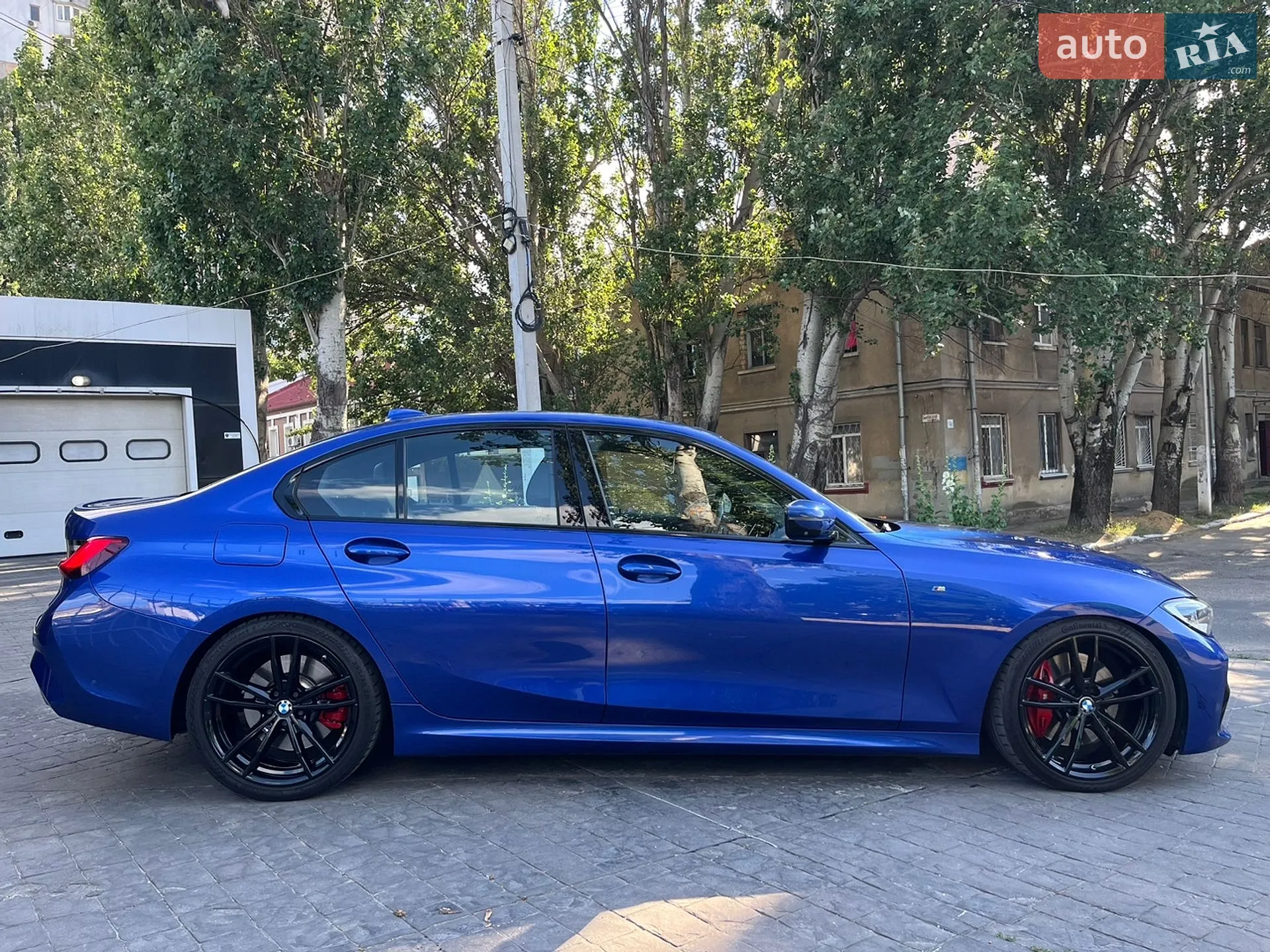 2019 BMW 3er - мініатюра 19