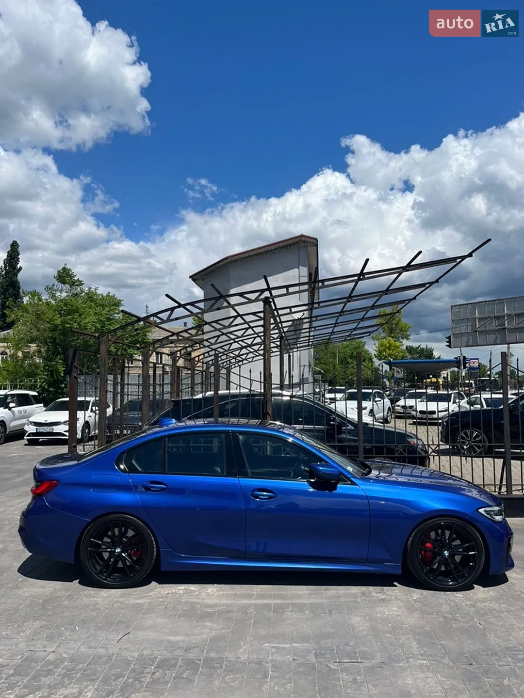 2019 BMW 3er - мініатюра 48