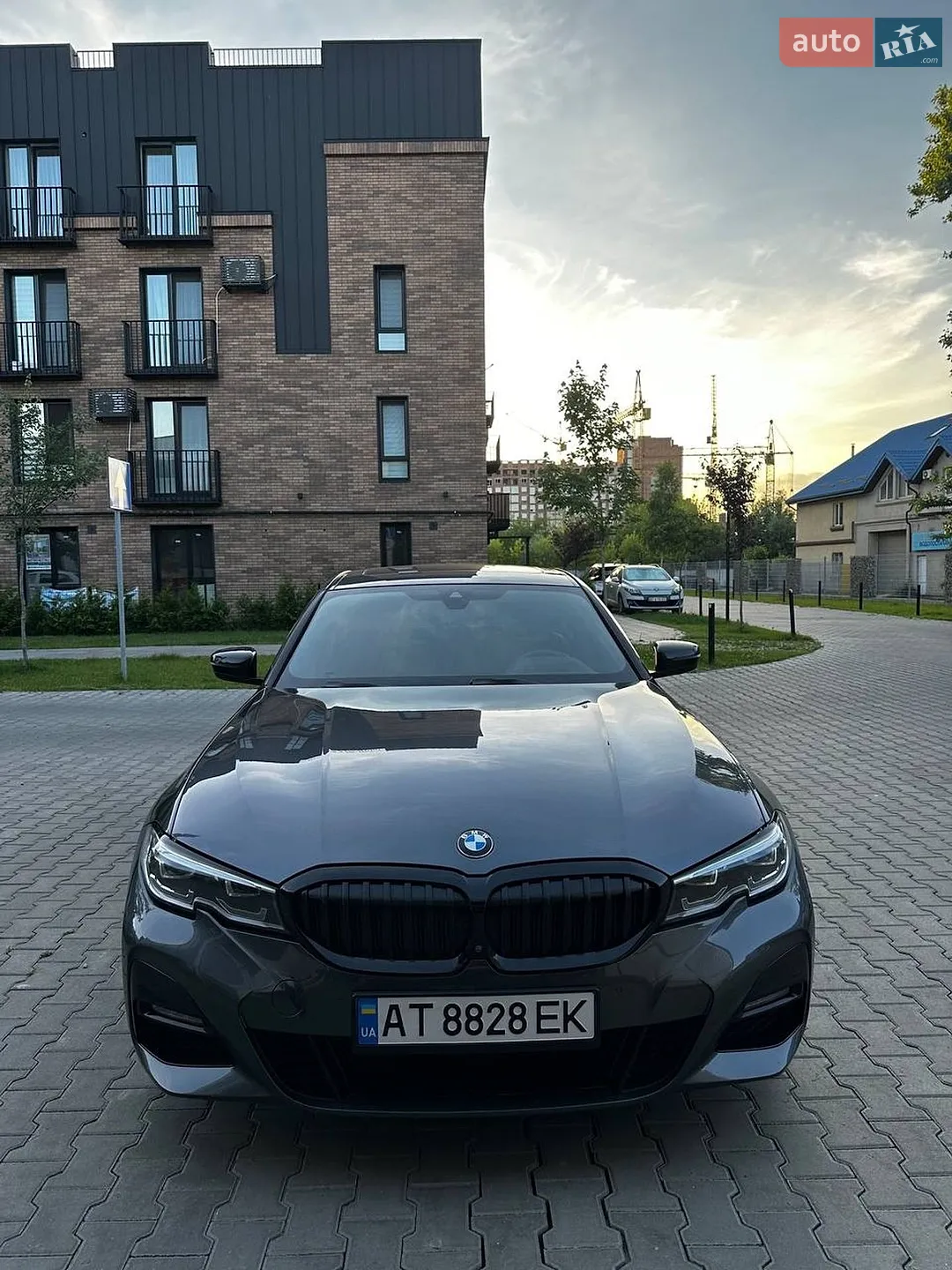 2020 BMW 3er - мініатюра 17