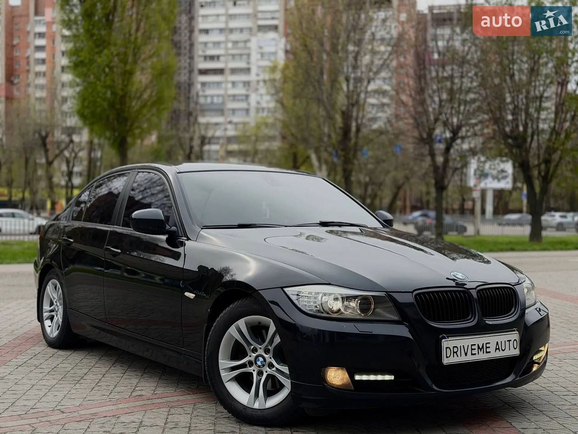 2011 BMW 3er - мініатюра 4