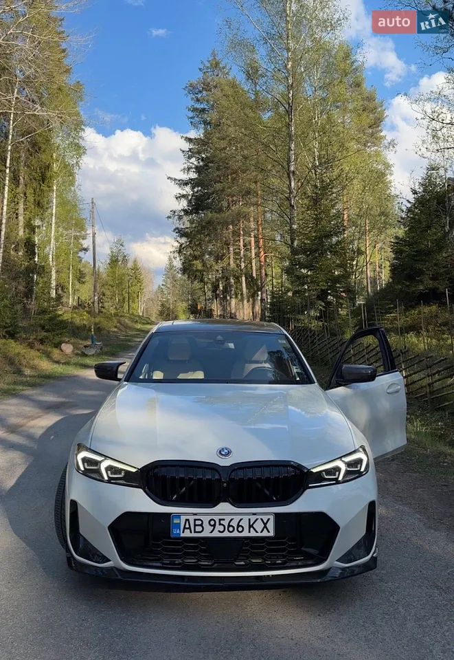 2019 BMW 3er - мініатюра 8