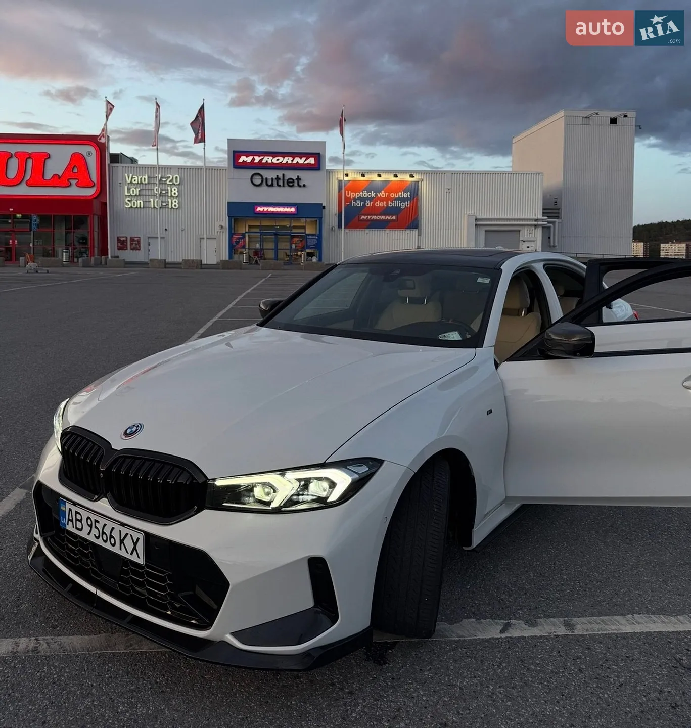 2019 BMW 3er - мініатюра 3