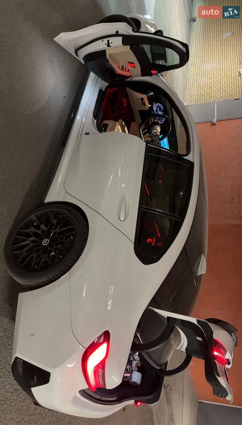 2019 BMW 3er - мініатюра 8