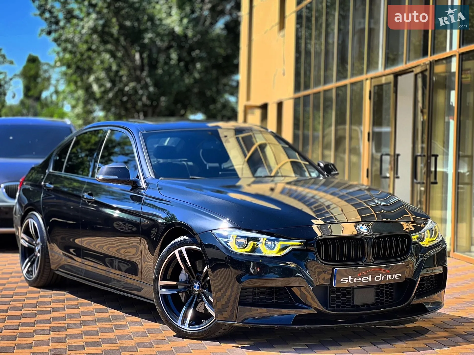 2016 BMW 3er - мініатюра 3