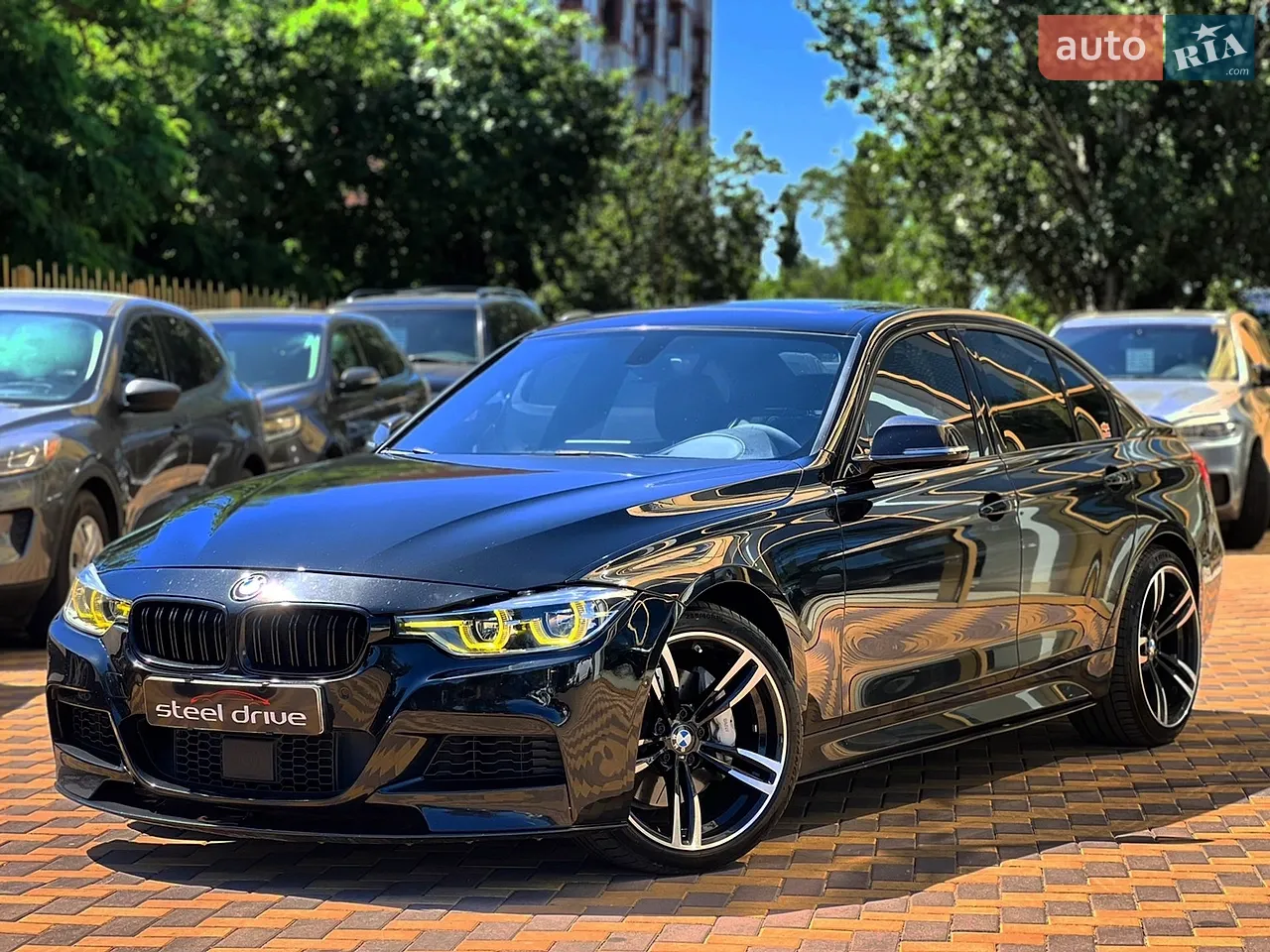 2015 BMW 3er - мініатюра 16