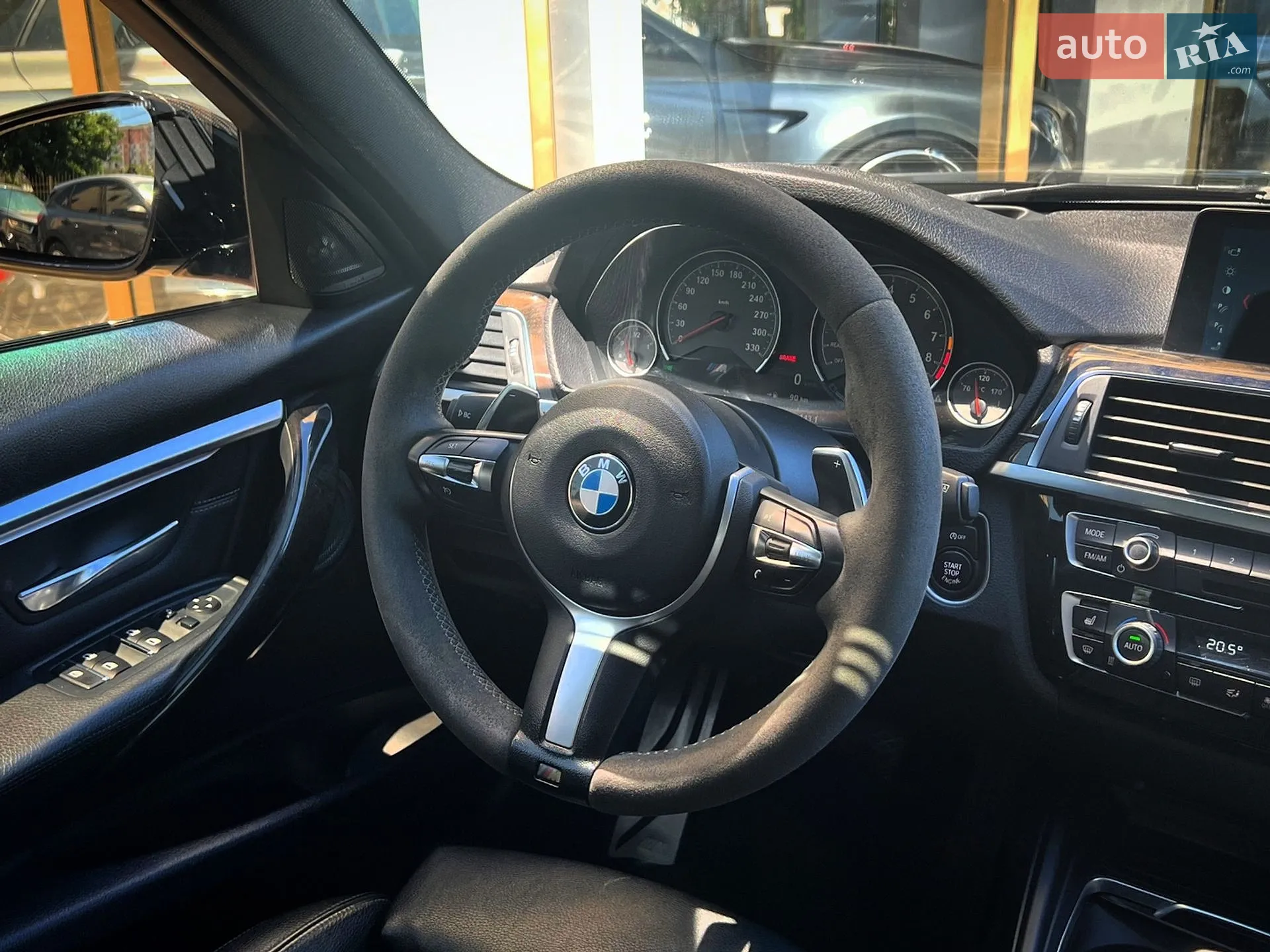 2016 BMW 3er - мініатюра 19
