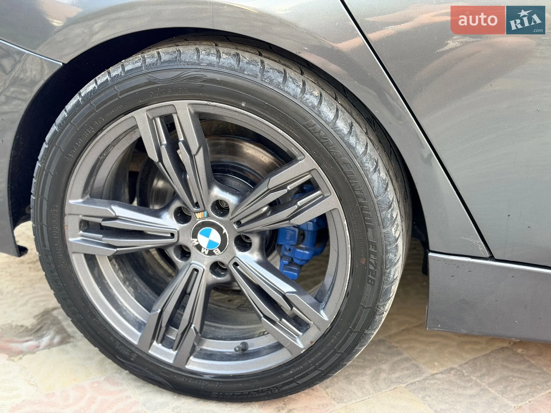 2016 BMW 3er - мініатюра 10