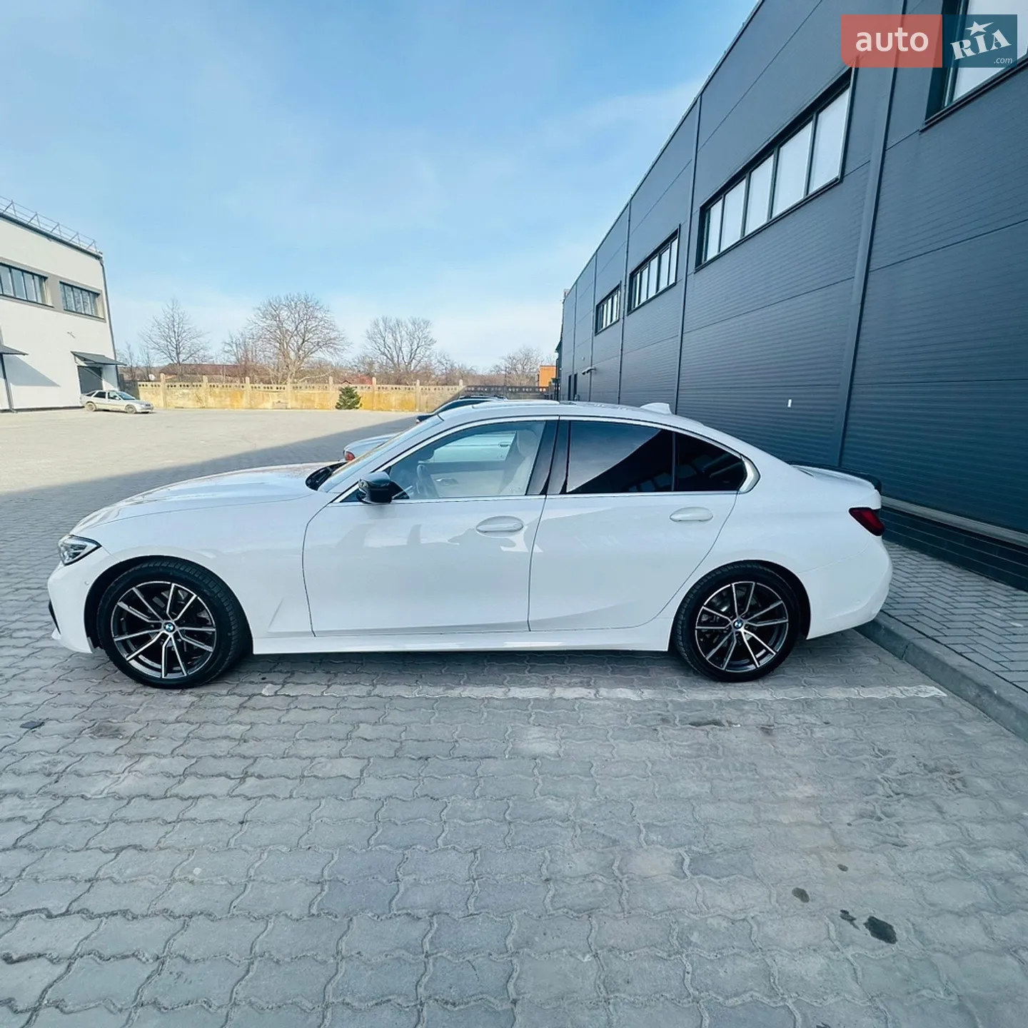 2020 BMW 3er - мініатюра 4