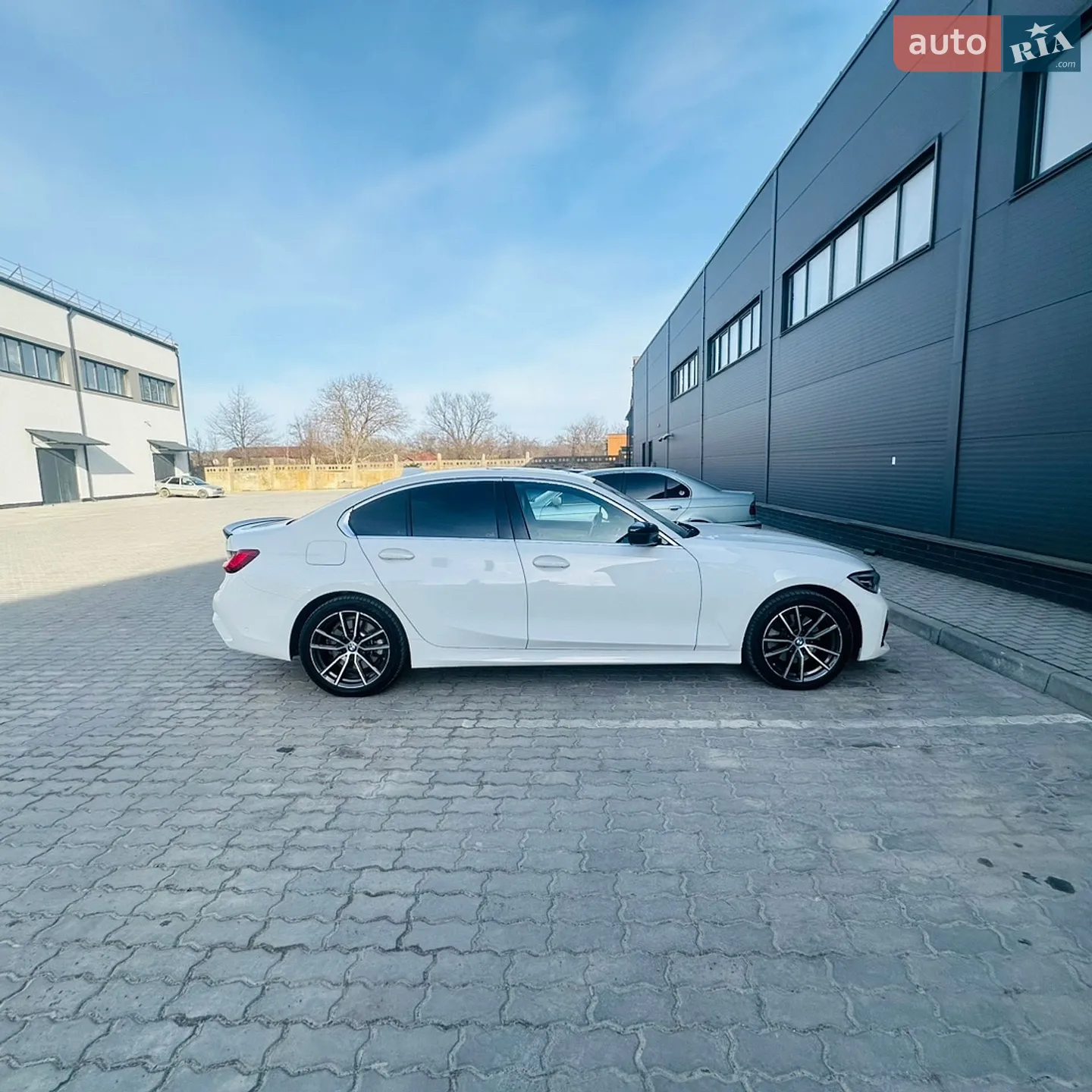 2020 BMW 3er - мініатюра 8