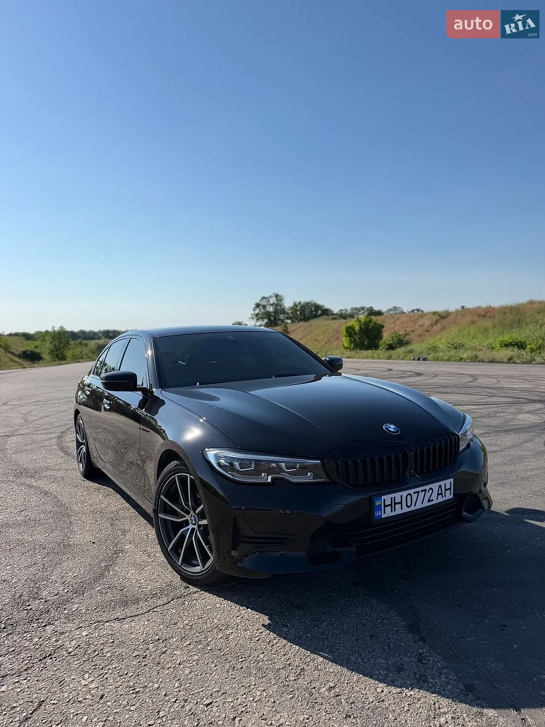 2020 BMW 3er - мініатюра 5
