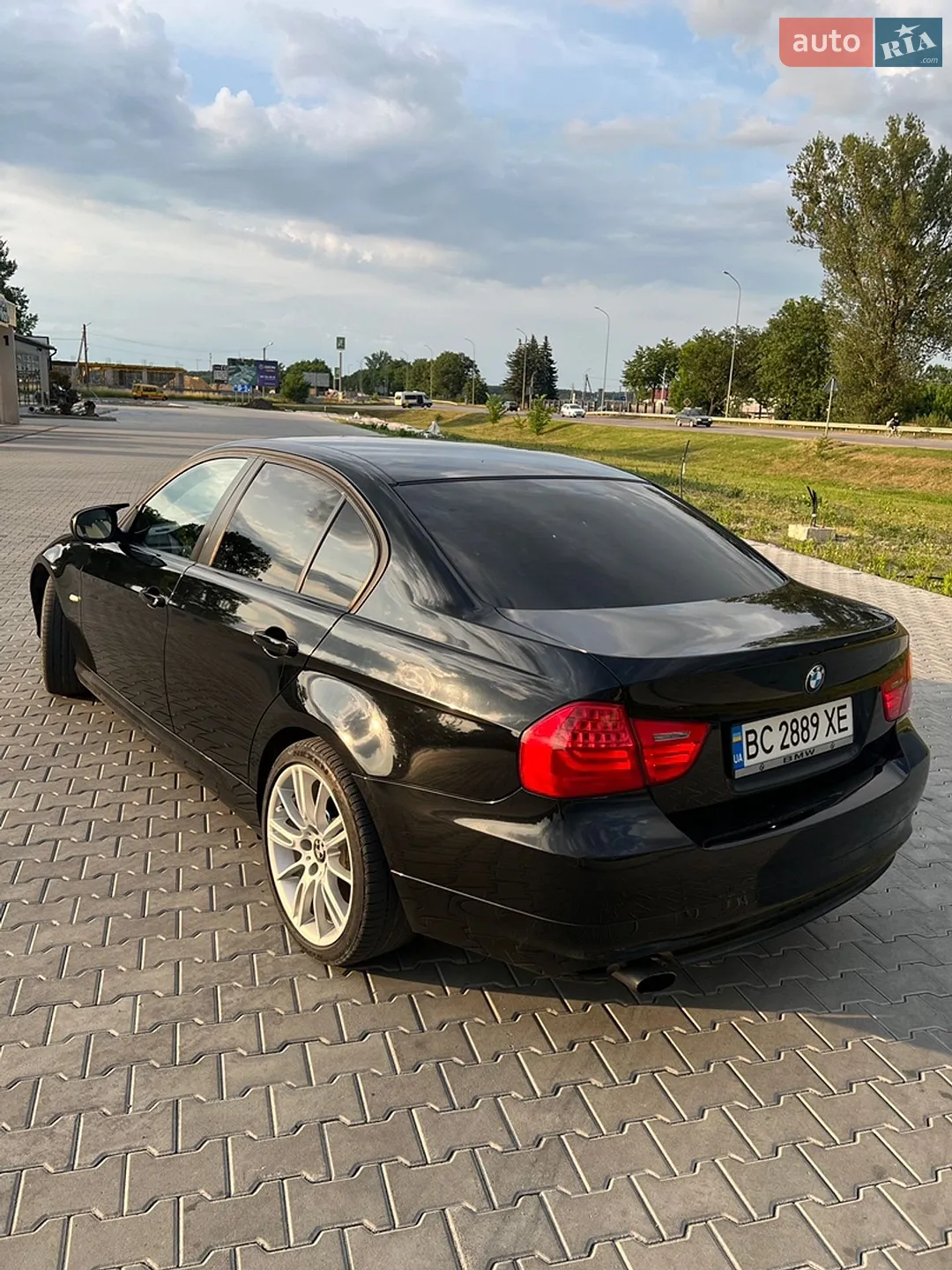 2010 BMW 3er - мініатюра 3
