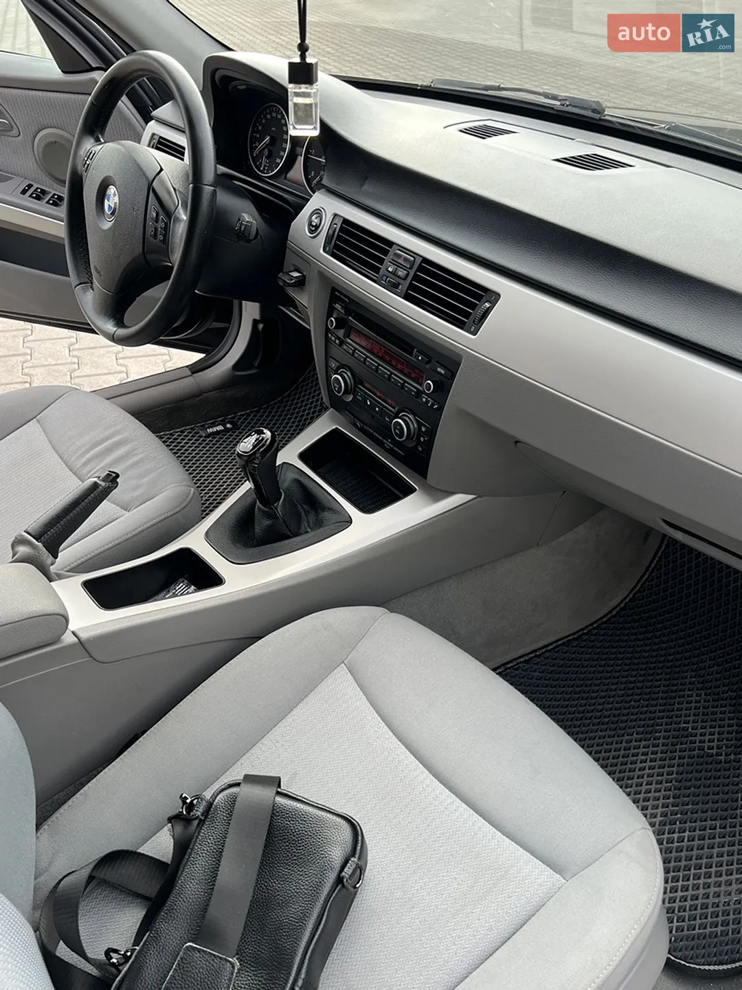 2010 BMW 3er - мініатюра 10